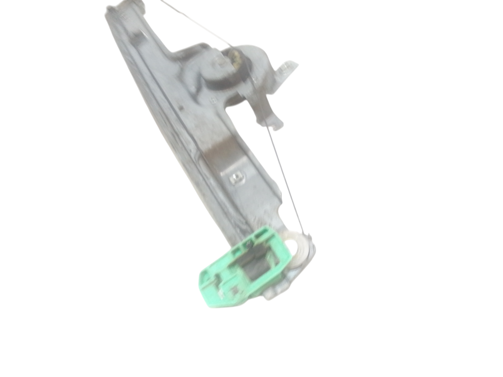 Cremagliera anteriore sinistra Guida per Renault Scenic Serie (03>09) (2003 - 2009)