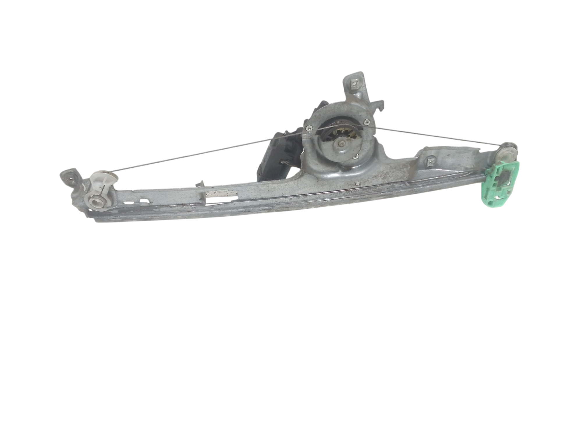 Cremagliera anteriore sinistra Guida per Renault Scenic Serie (03>09) (2003 - 2009)