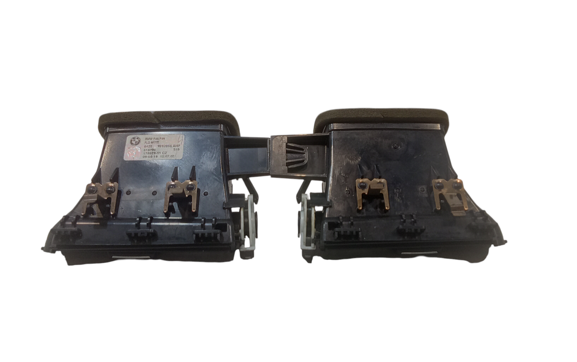 Bocchette Aria Centrale per Bmw Serie 2 (F45) (2014 - )