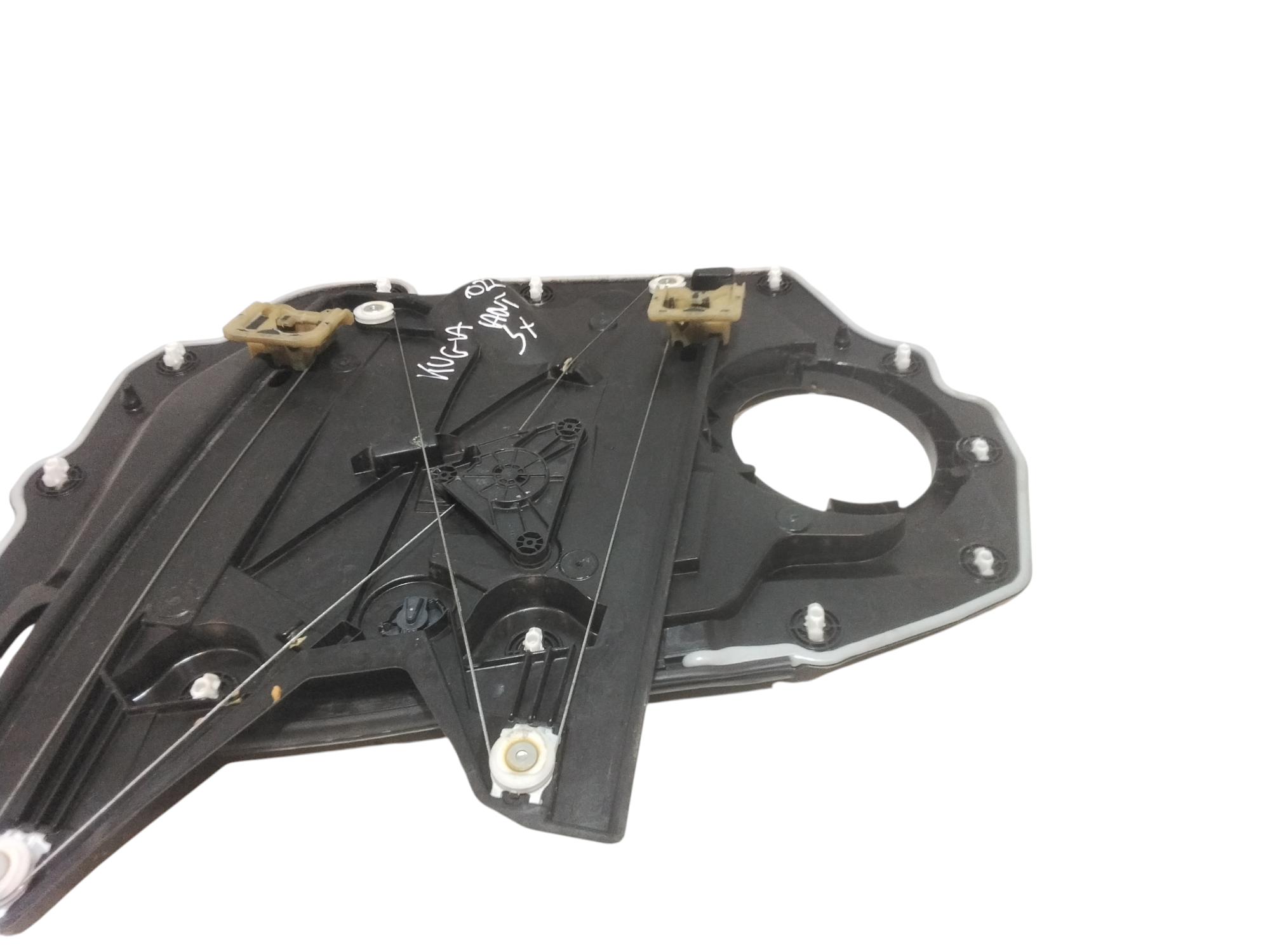 Cremagliera anteriore sinistra Guida per Ford Kuga (2020 - )