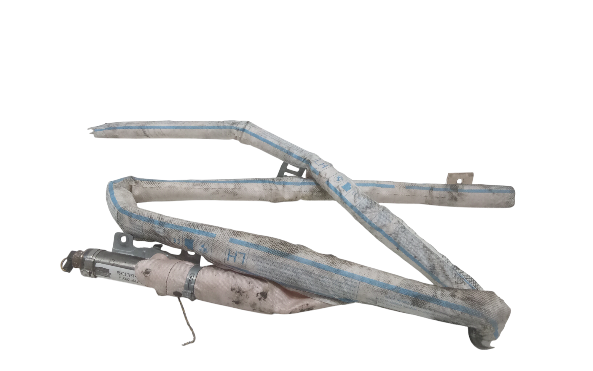 Airbag a tendina laterale Sinistro Guida per Bmw Serie 2 (F45) (2014 - )