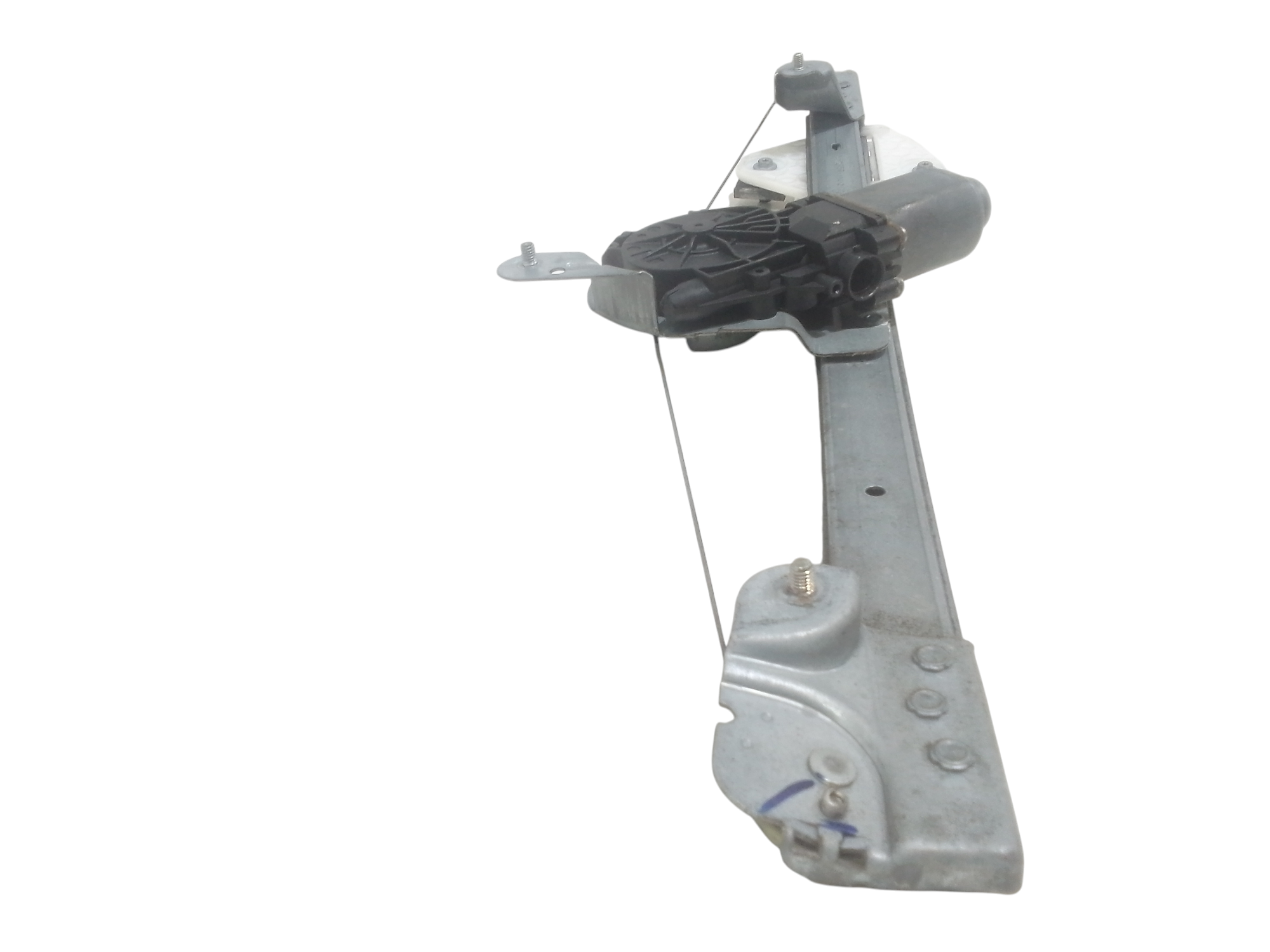 Cremagliera anteriore destra passeggero per Dacia Logan 1 Serie (2004 - 2008)