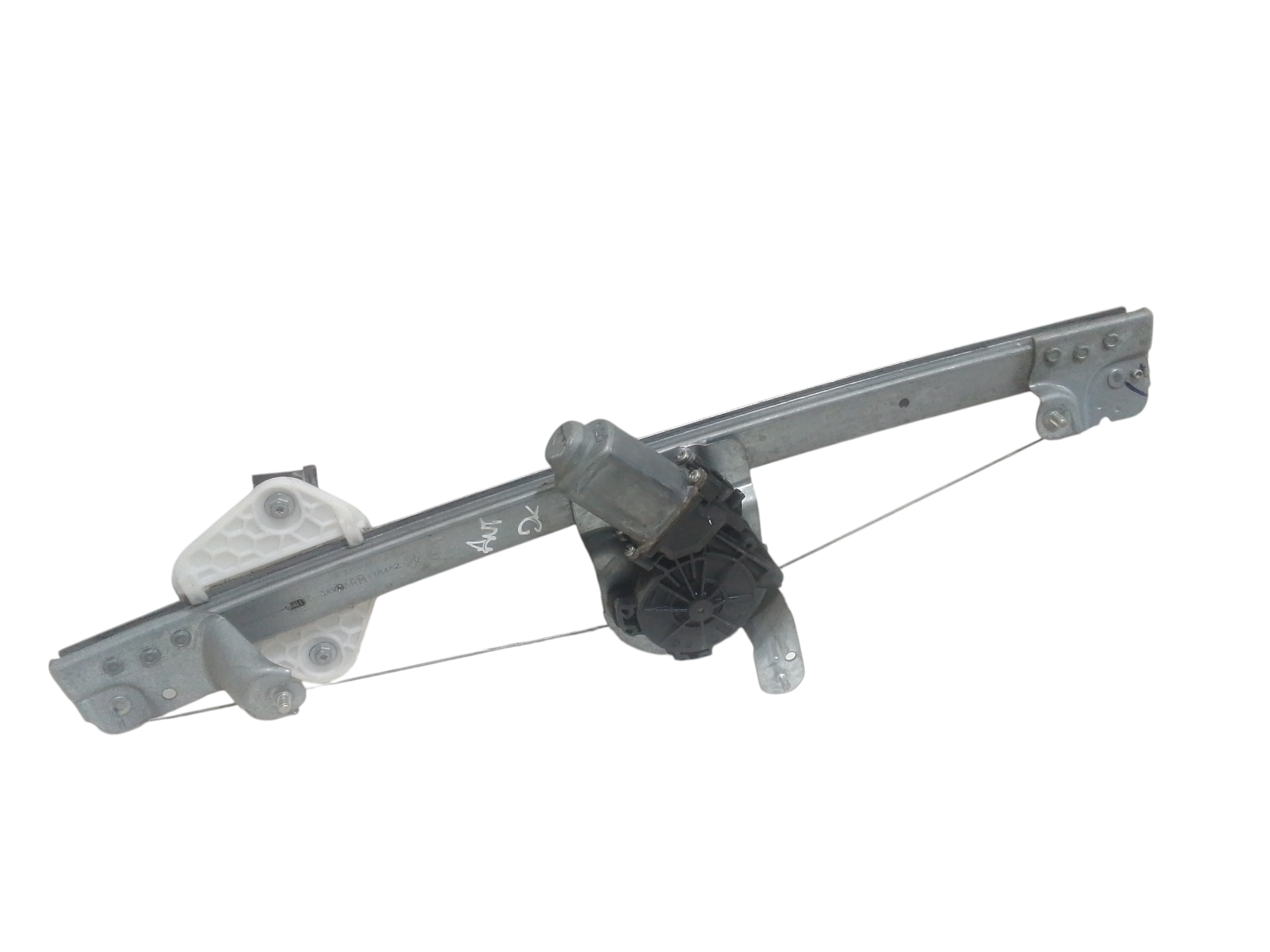 Cremagliera anteriore destra passeggero per Dacia Logan 1 Serie (2004 - 2008)