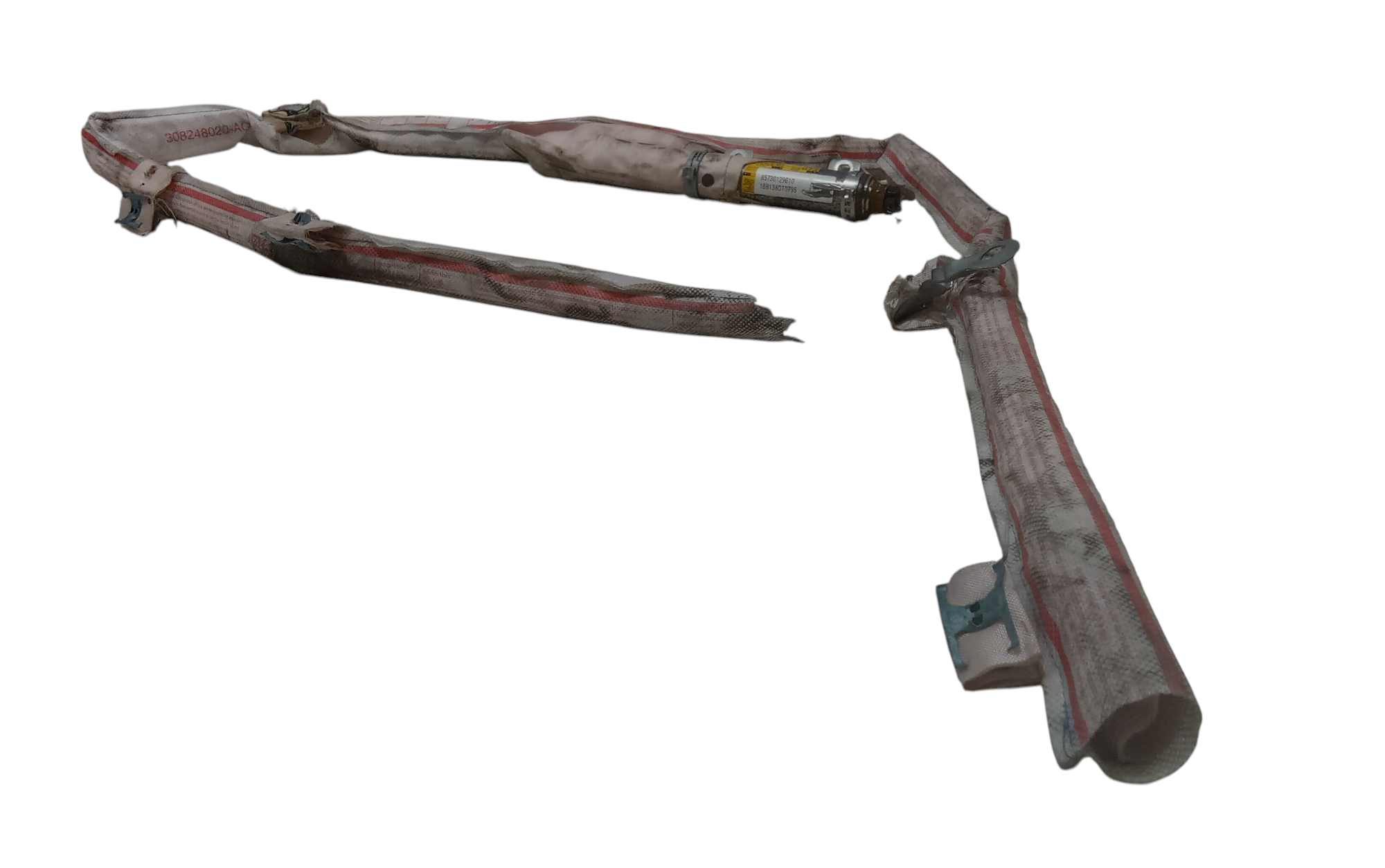 Airbag a tendina laterale passeggero per Bmw Serie 2 (F45) (2014 - )