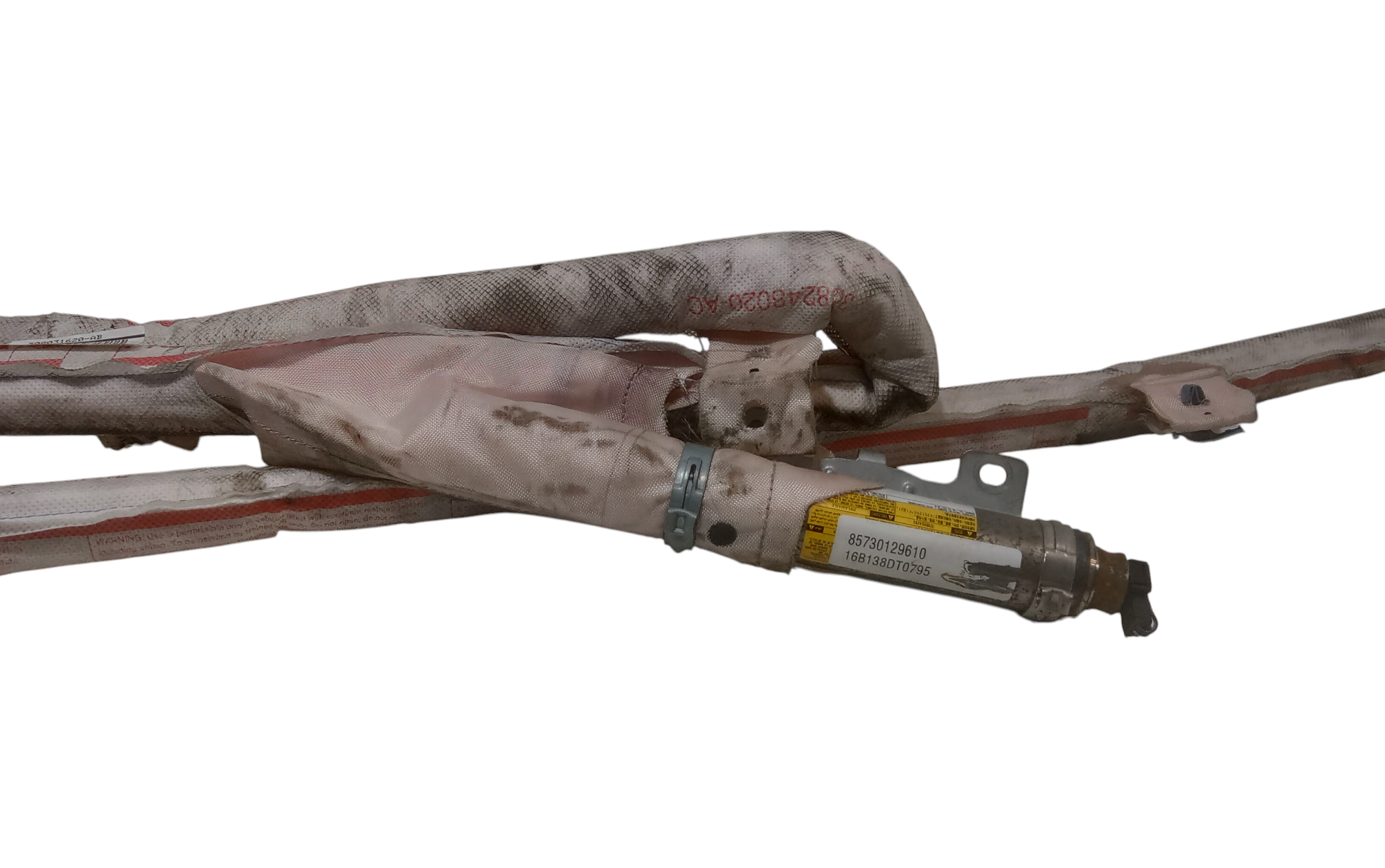 Airbag a tendina laterale passeggero per Bmw Serie 2 (F45) (2014 - )