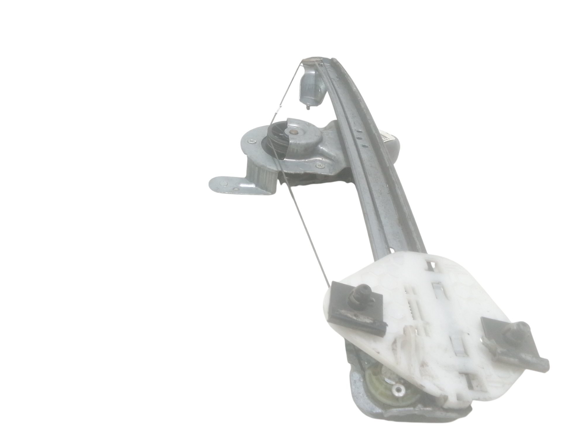 Cremagliera anteriore sinistra Guida per Dacia Logan 1 Serie (2004 - 2008)