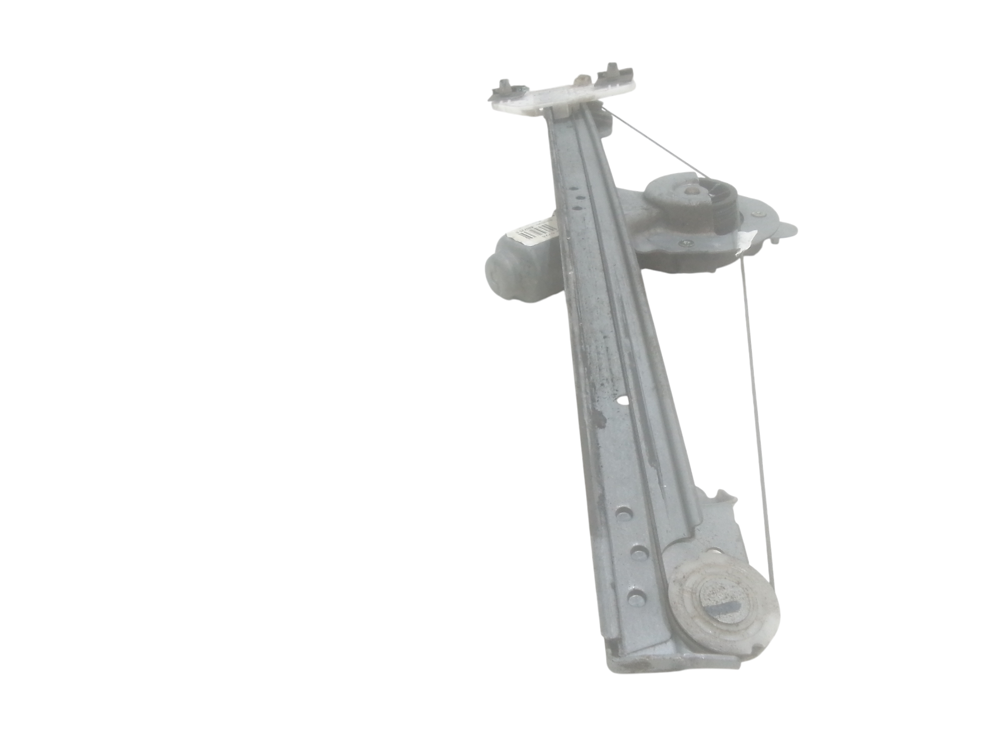 Cremagliera anteriore sinistra Guida per Dacia Logan 1 Serie (2004 - 2008)