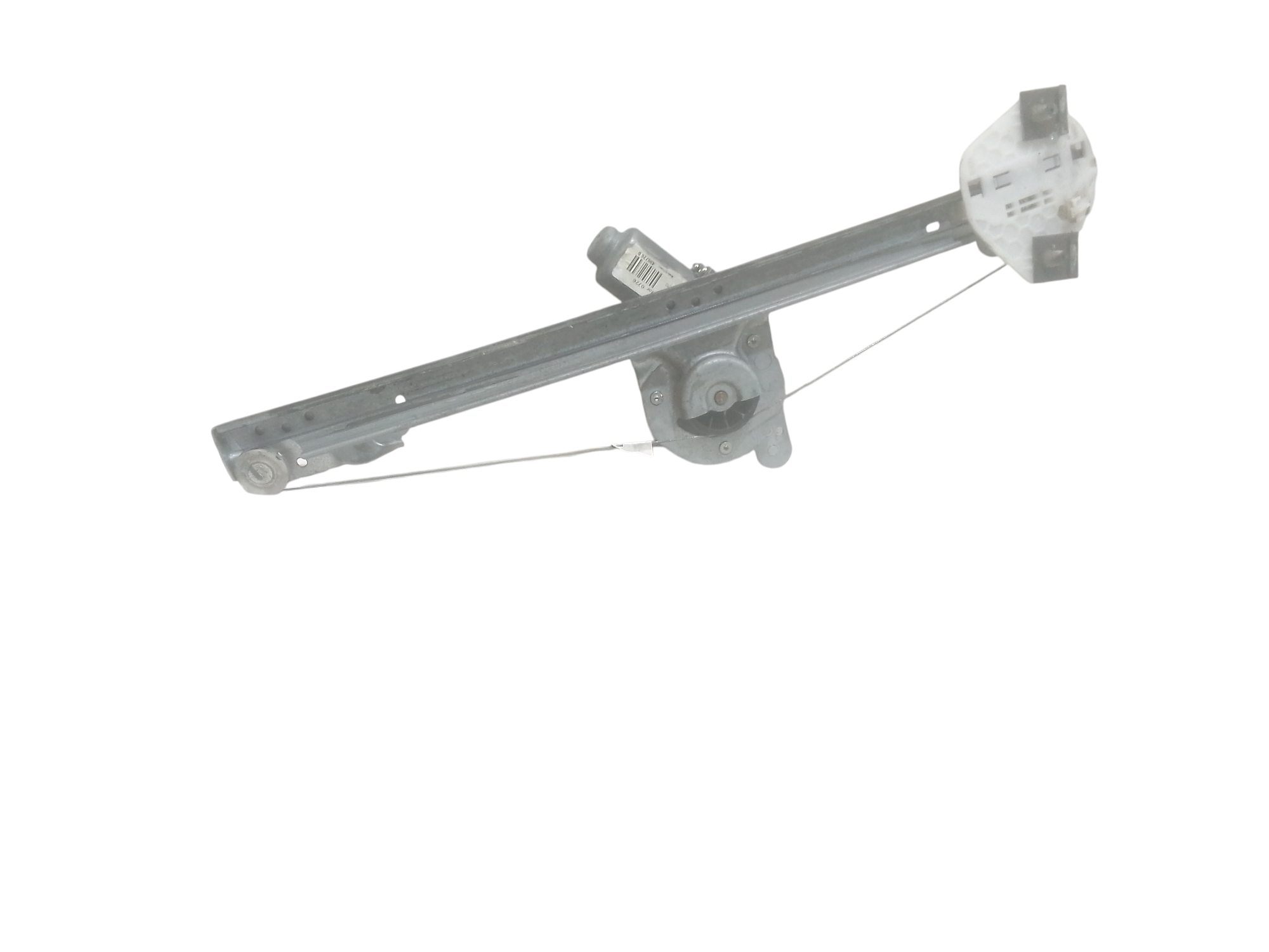 Cremagliera anteriore sinistra Guida per Dacia Logan 1 Serie (2004 - 2008)