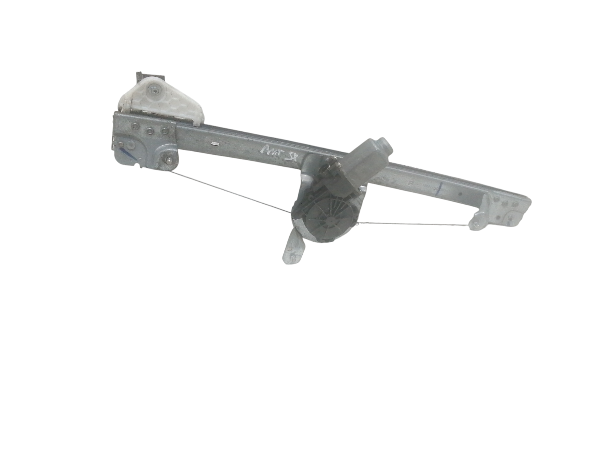 Cremagliera anteriore sinistra Guida per Dacia Logan 1 Serie (2004 - 2008)