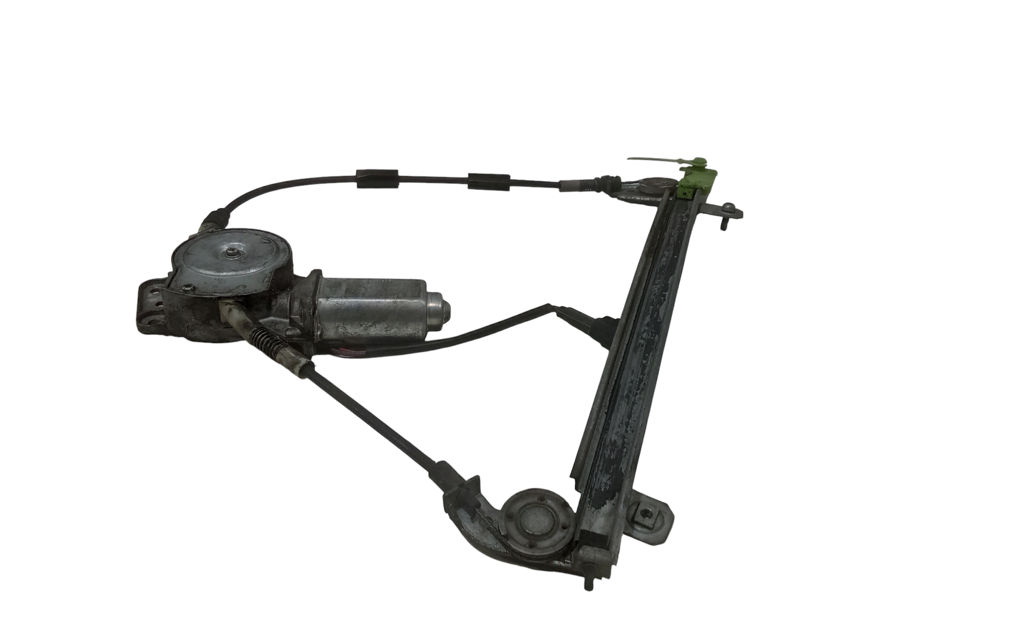 Cremagliera anteriore sinistra Guida per Aixam 400 Serie (2000 - In produzione)