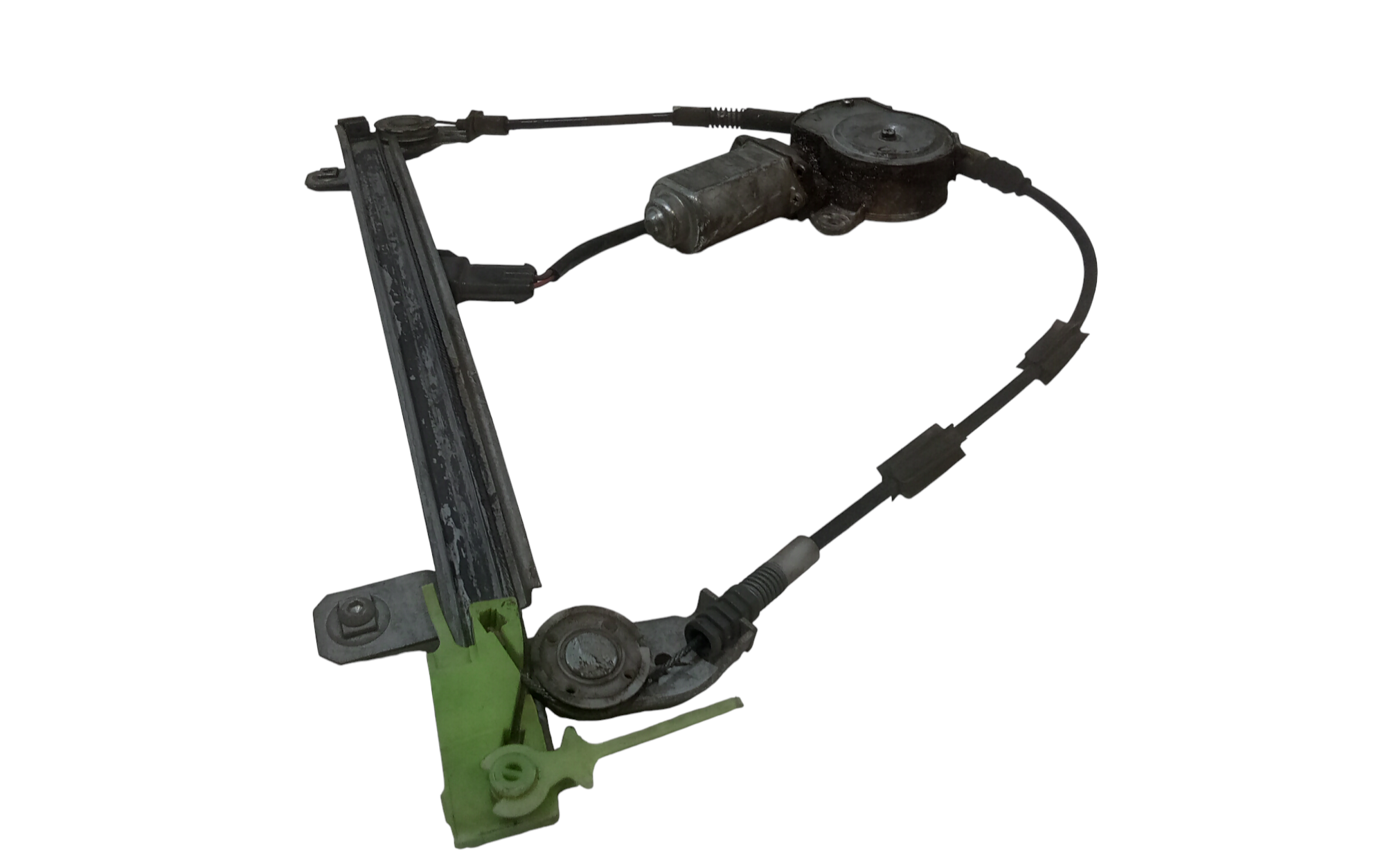 Cremagliera anteriore sinistra Guida per Aixam 400 Serie (2000 - In produzione)