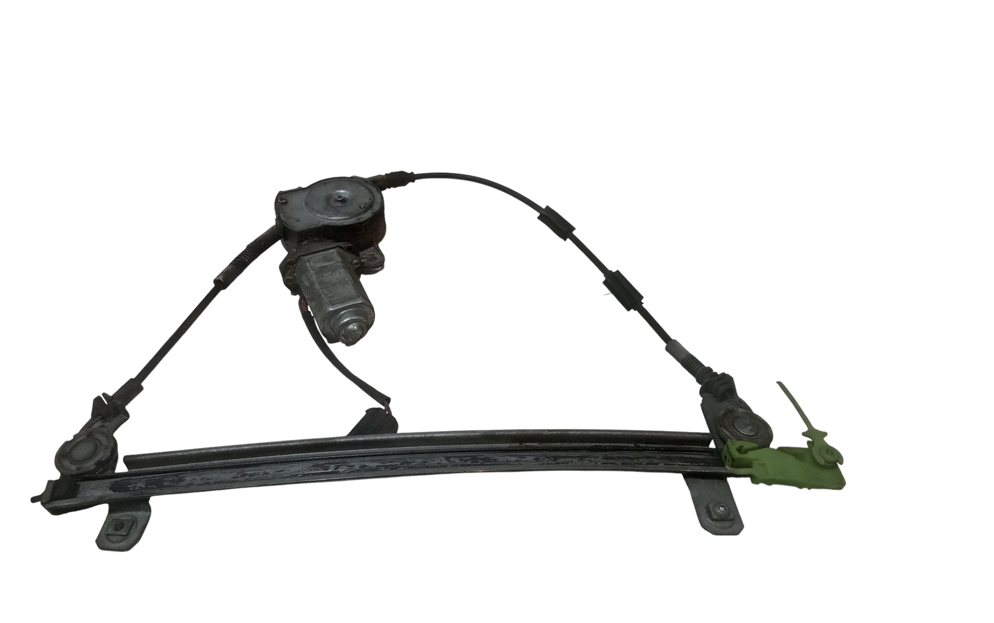 Cremagliera anteriore sinistra Guida per Aixam 400 Serie (2000 - In produzione)