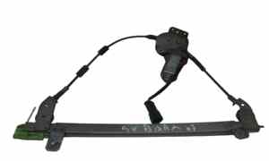 Cremagliera anteriore sinistra Guida per Aixam 400 Serie (2000 - In produzione)