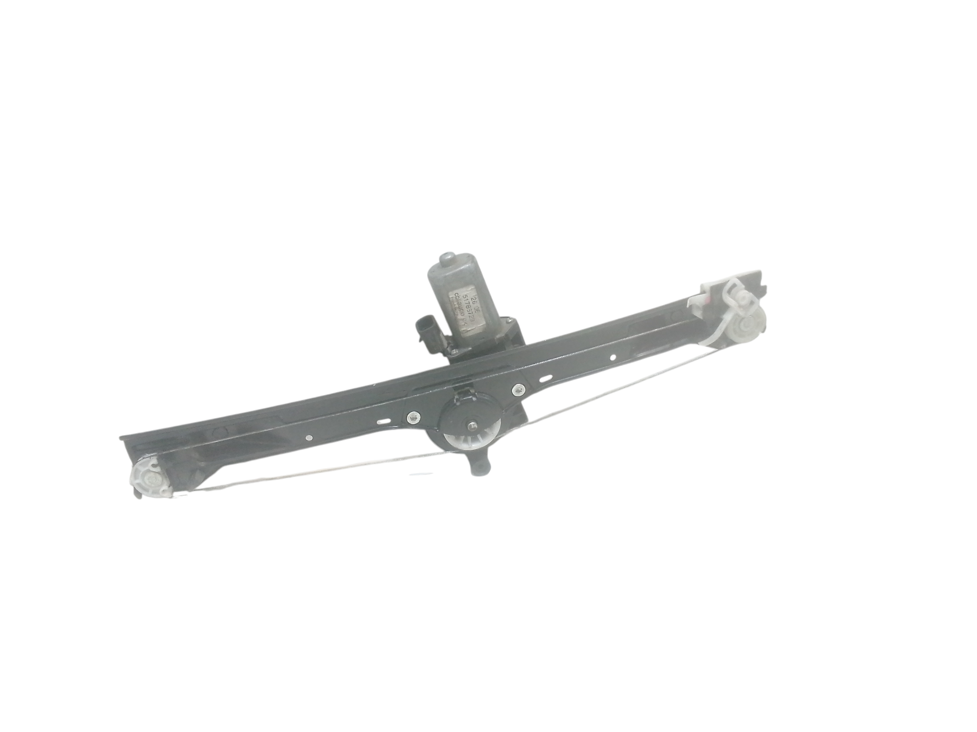 Cremagliera anteriore sinistra Guida per Fiat Grande Punto 1� Serie (2005 - 2008)