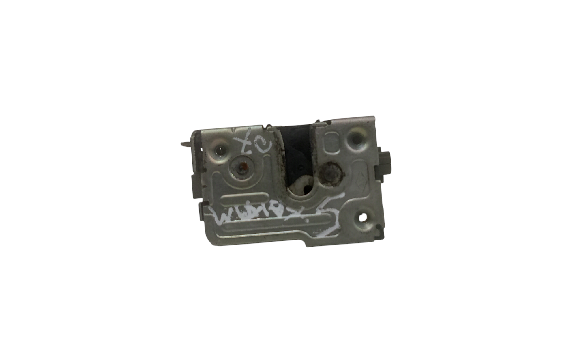 Serratura Anteriore Sinistra per Aixam 400 Serie (2000 - In produzione)