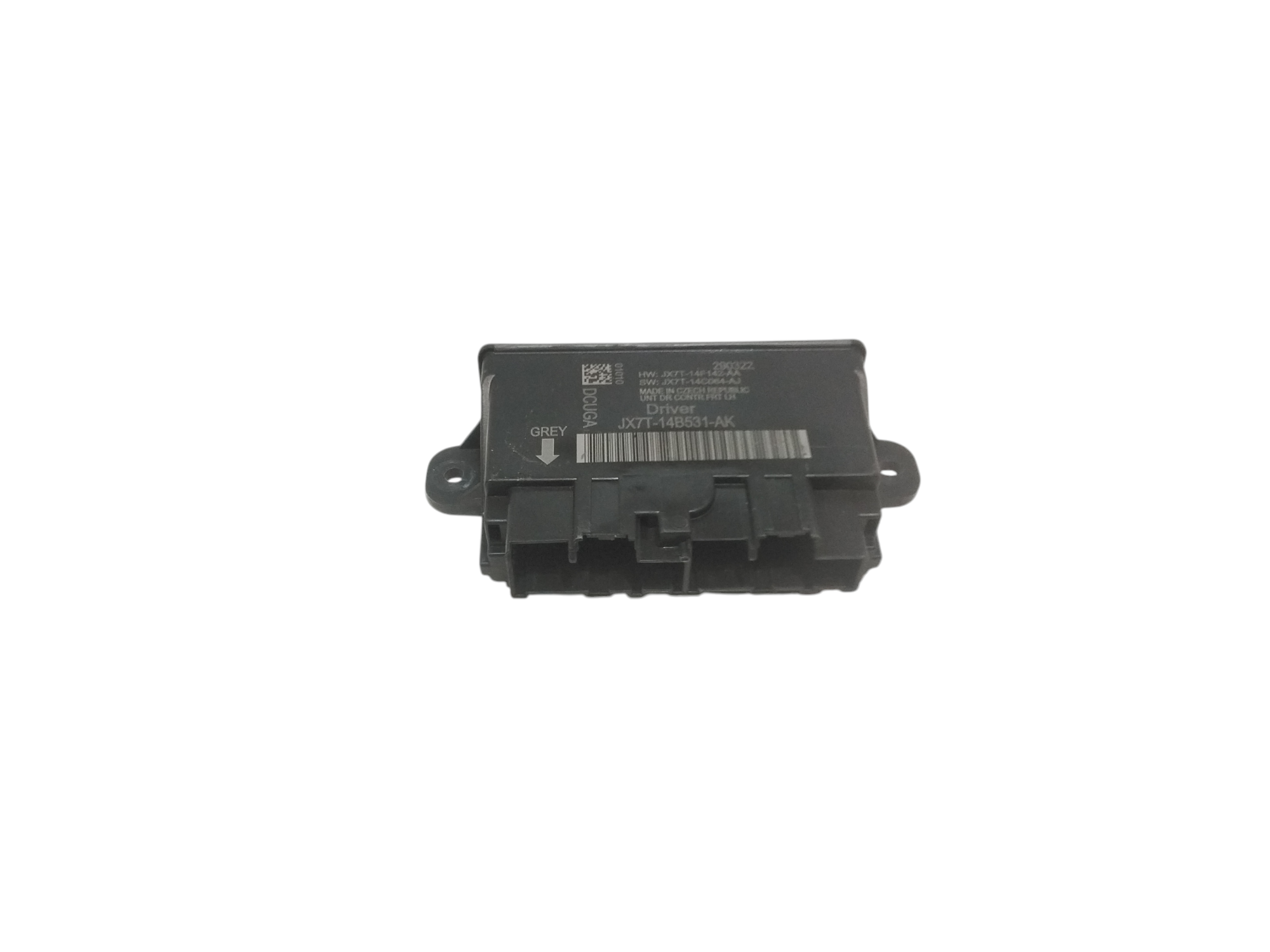 Centralina Comfort per Ford Kuga (2020 - )