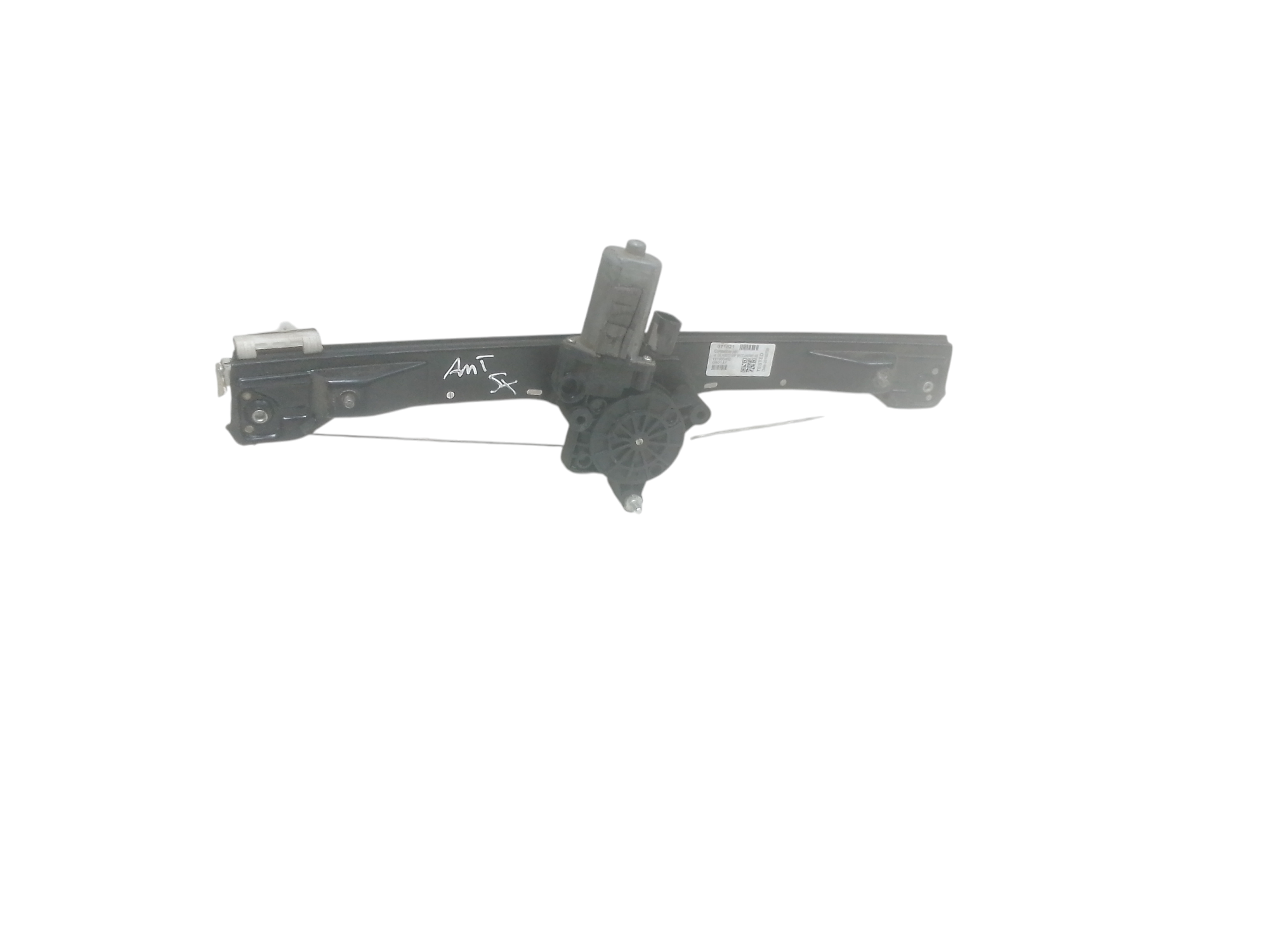 Cremagliera anteriore destra passeggero per Fiat Grande Punto 1 Serie (2005 - 2008)