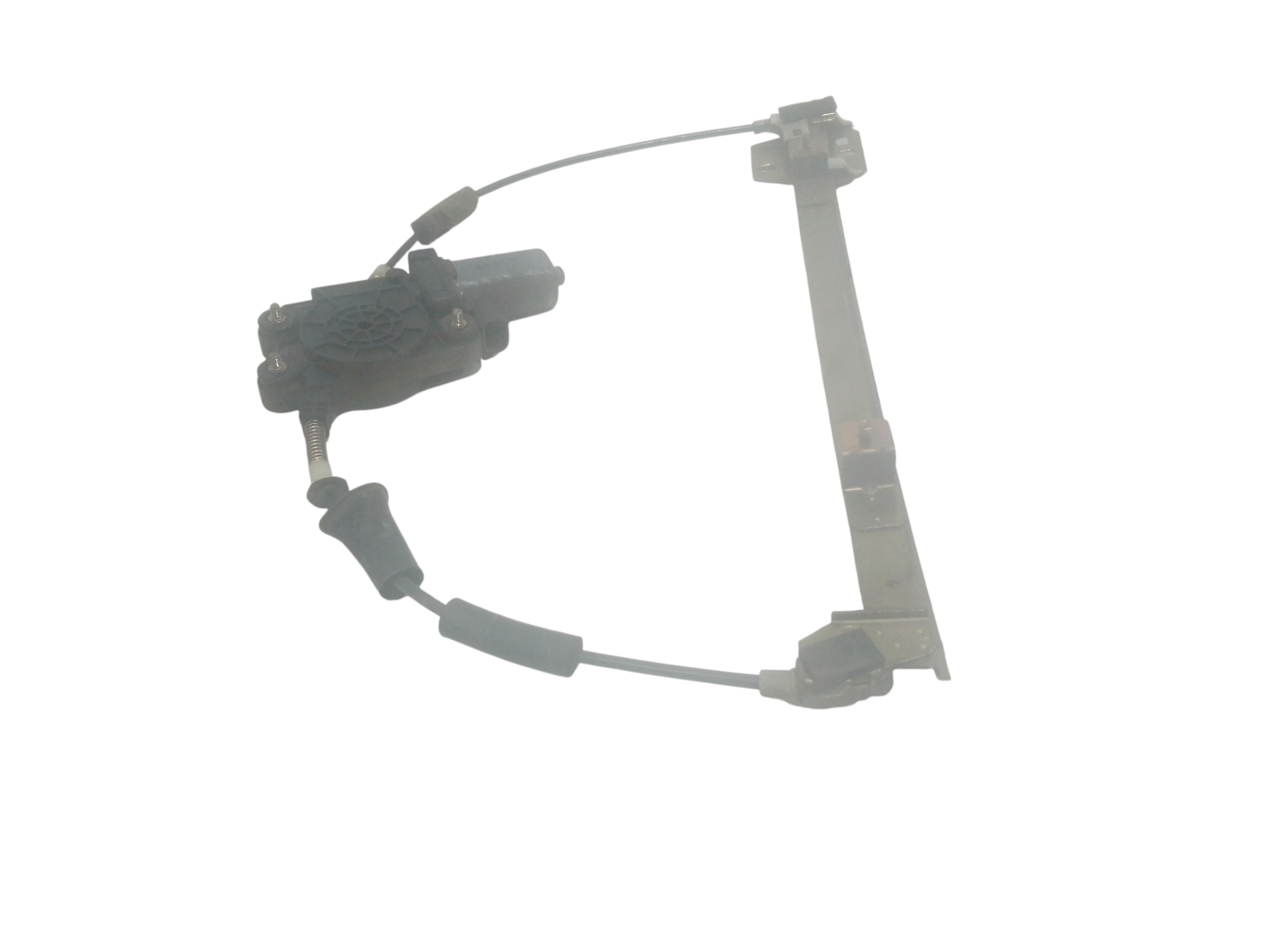 Cremagliera anteriore destra passeggero per Fiat Seicento Serie (00>05) (2000 - 2005)