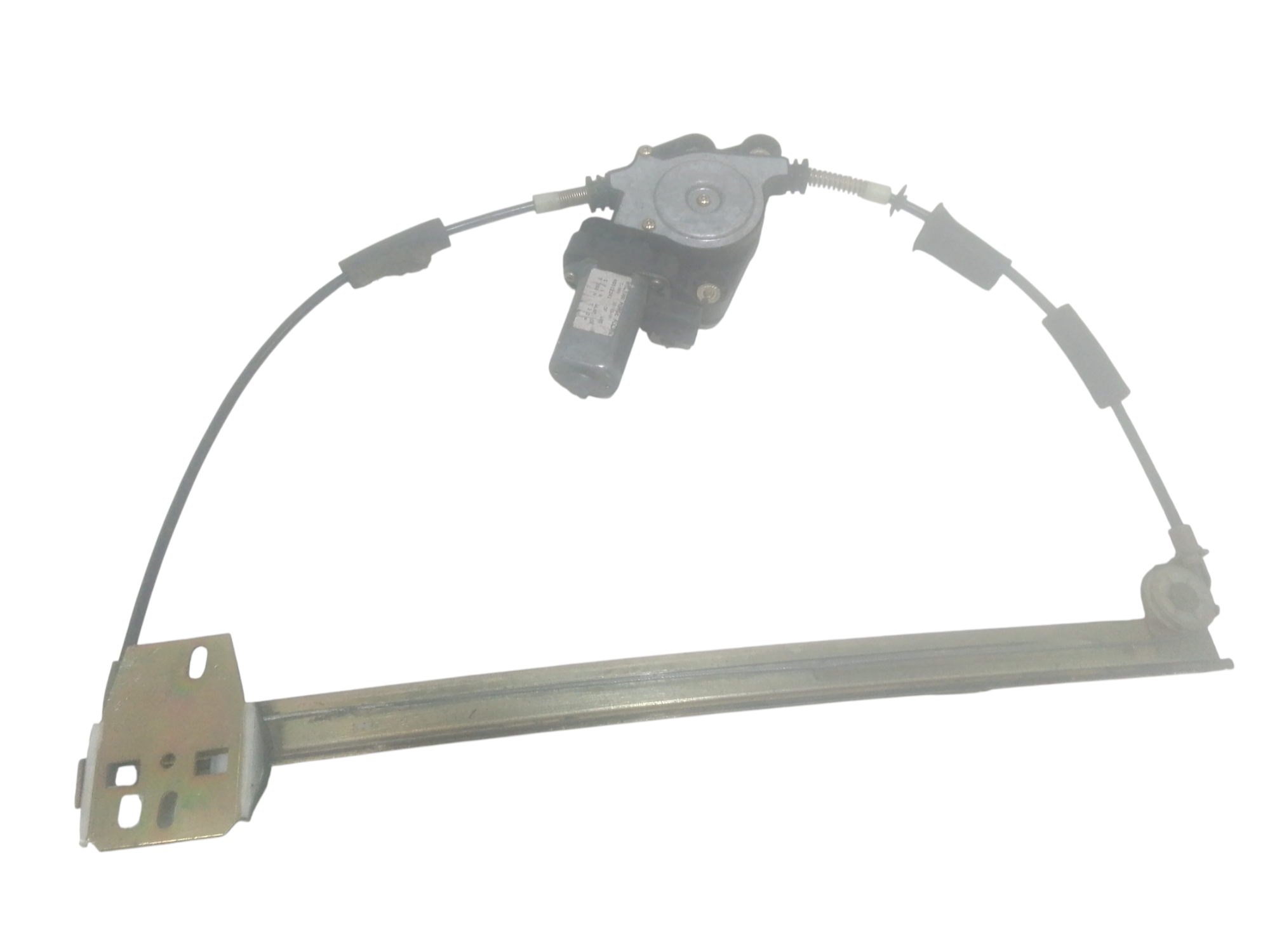 Cremagliera anteriore destra passeggero per Fiat Seicento Serie (00>05) (2000 - 2005)