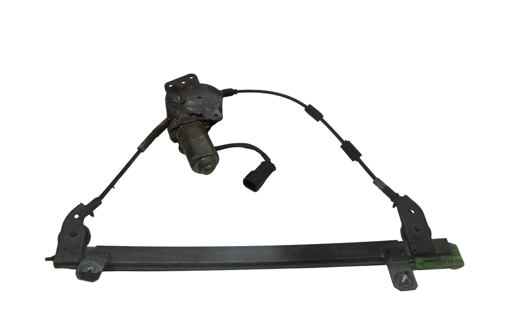 Cremagliera anteriore destra passeggero per Aixam 400 Serie (2000 - In produzione)