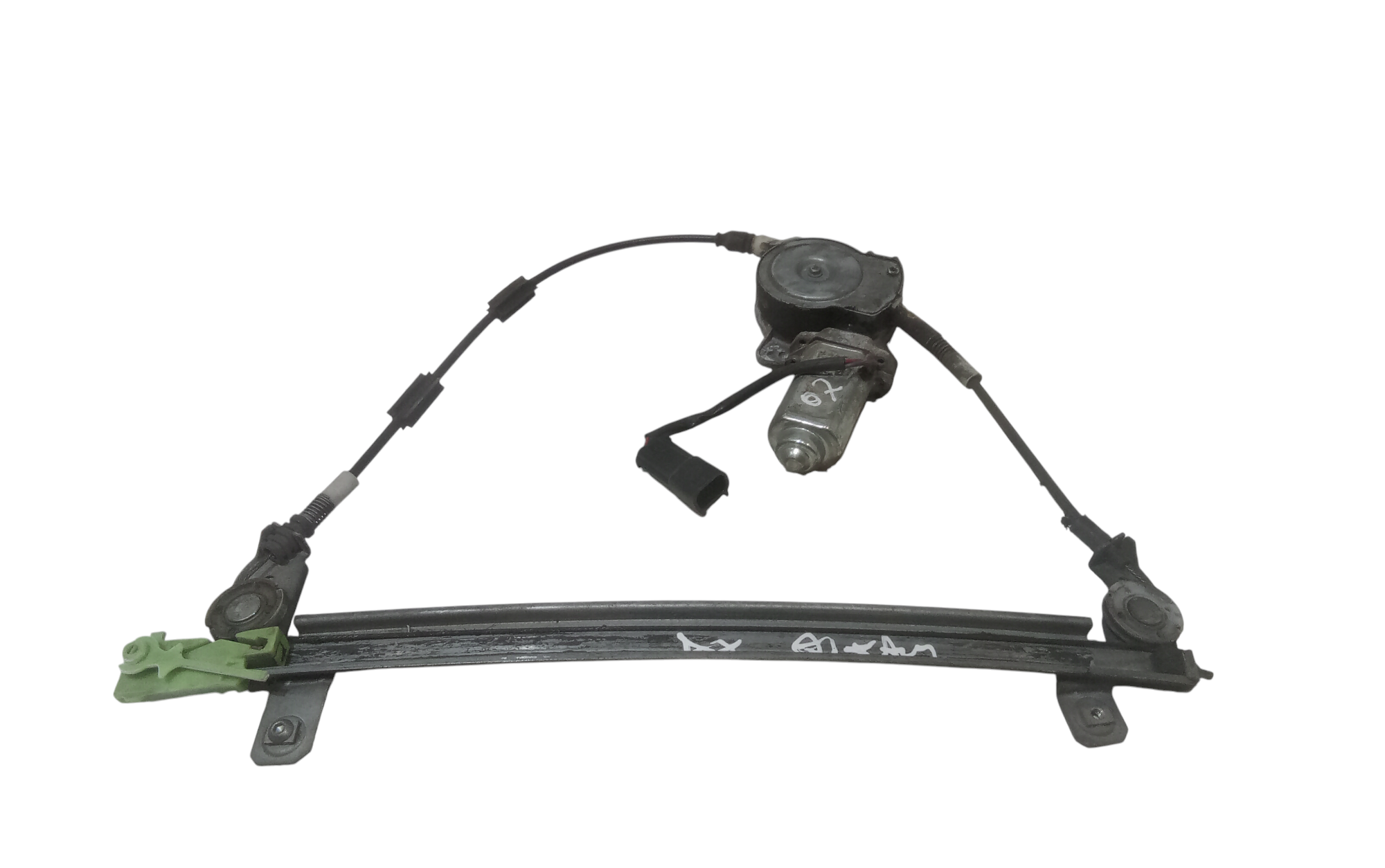 Cremagliera anteriore destra passeggero per Aixam 400 Serie (2000 - In produzione)