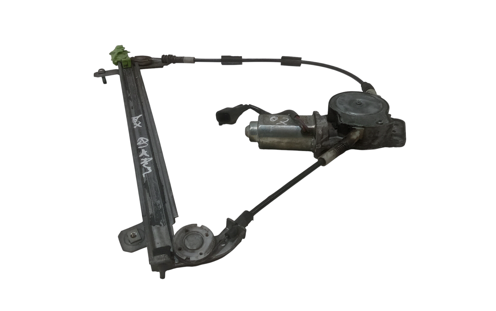 Cremagliera anteriore destra passeggero per Aixam 400 Serie (2000 - In produzione)