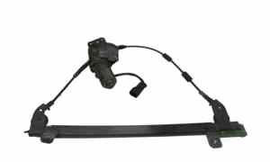 Cremagliera anteriore destra passeggero per Aixam 400 Serie (2000 - In produzione)