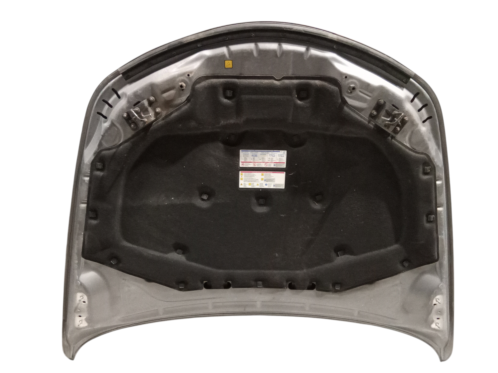 Cofano Anteriore per Alfa Romeo Stelvio Serie (949_) (16>) (2016 - In produzione)