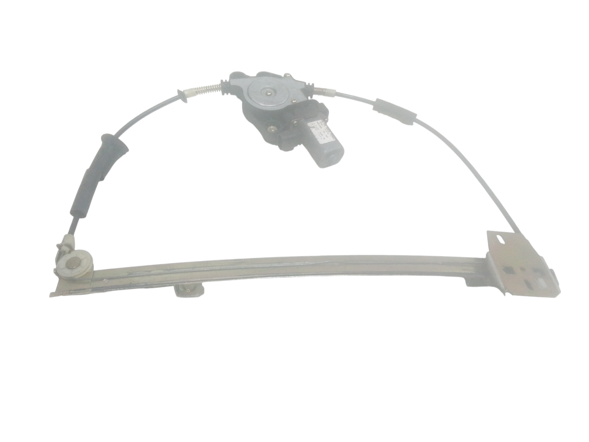 Cremagliera anteriore sinistra Guida per Fiat Seicento Serie (00>05) (2000 - 2005)