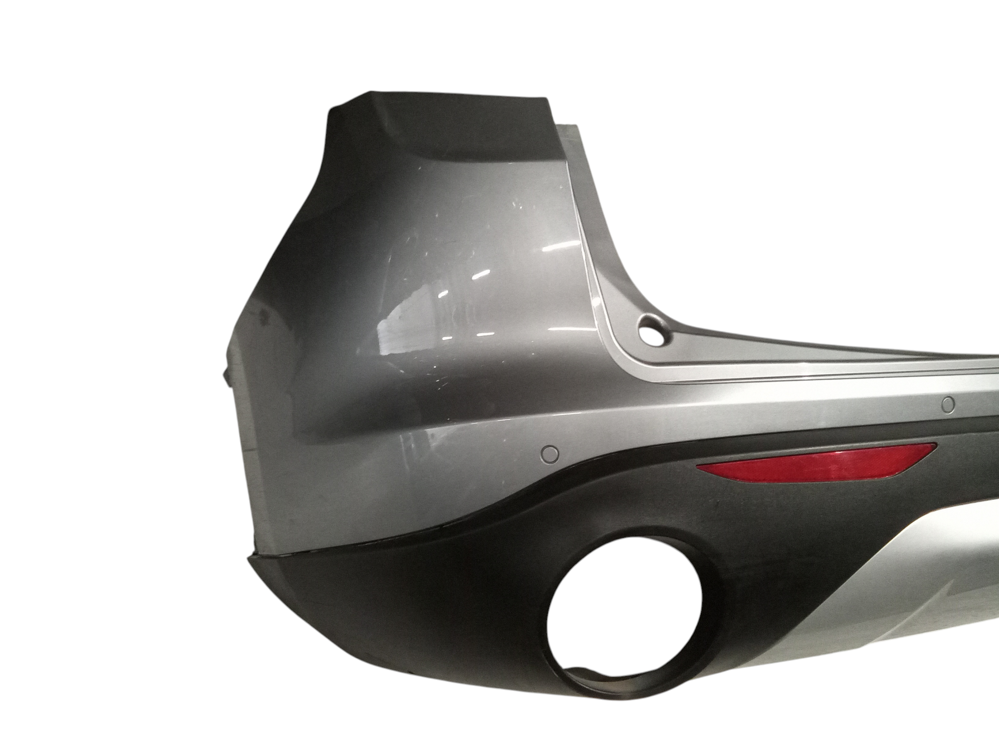 Paraurti Posteriore completo per Alfa Romeo Stelvio Serie (949_) (16>) (2016 - In produzione)