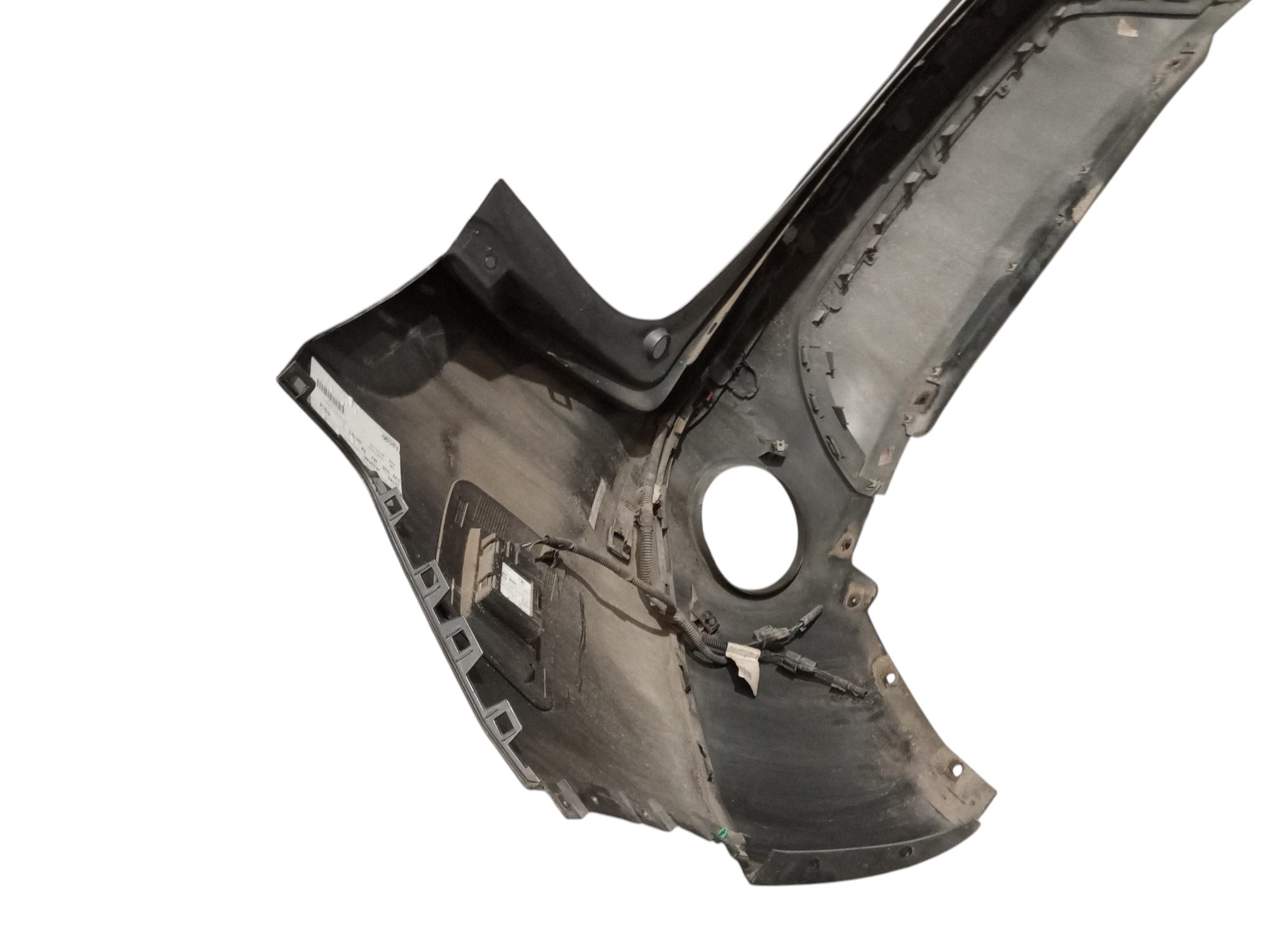 Paraurti Posteriore completo per Alfa Romeo Stelvio Serie (949_) (16>) (2016 - In produzione)