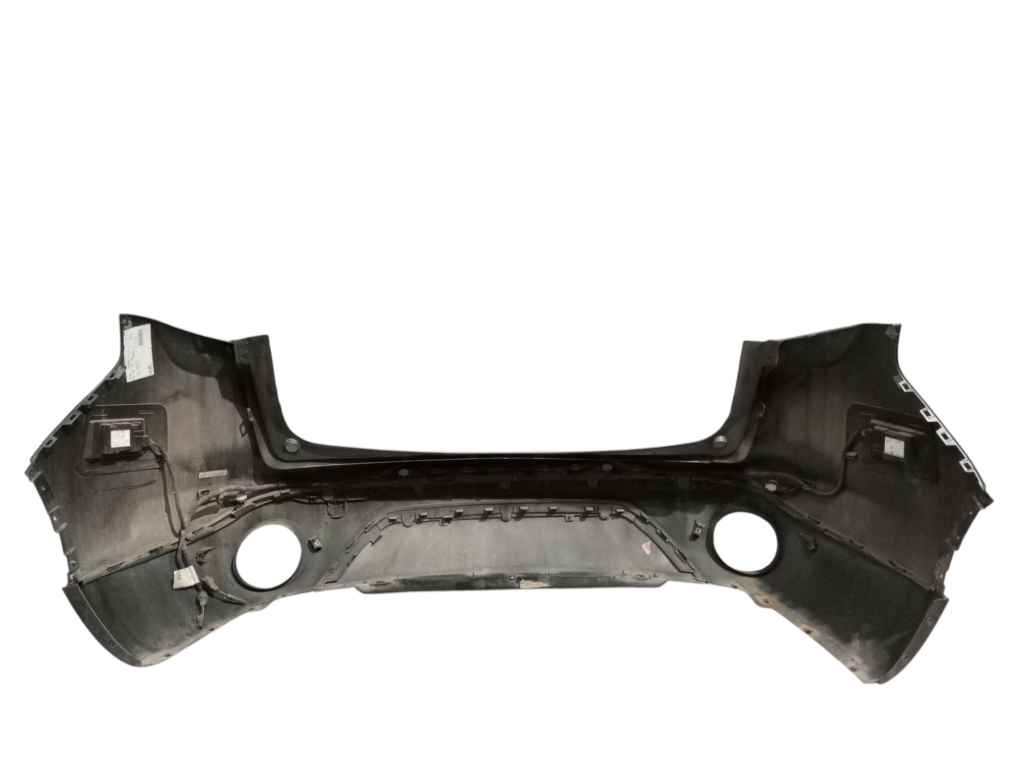 Paraurti Posteriore completo per Alfa Romeo Stelvio Serie (949_) (16>) (2016 - In produzione)