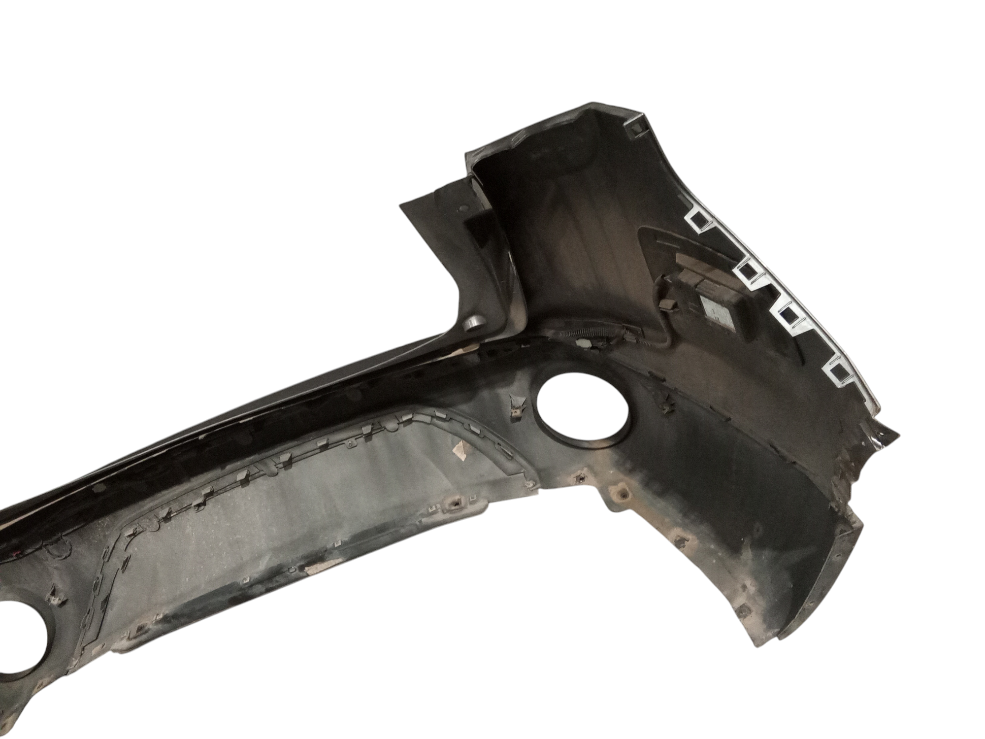 Paraurti Posteriore completo per Alfa Romeo Stelvio Serie (949_) (16>) (2016 - In produzione)