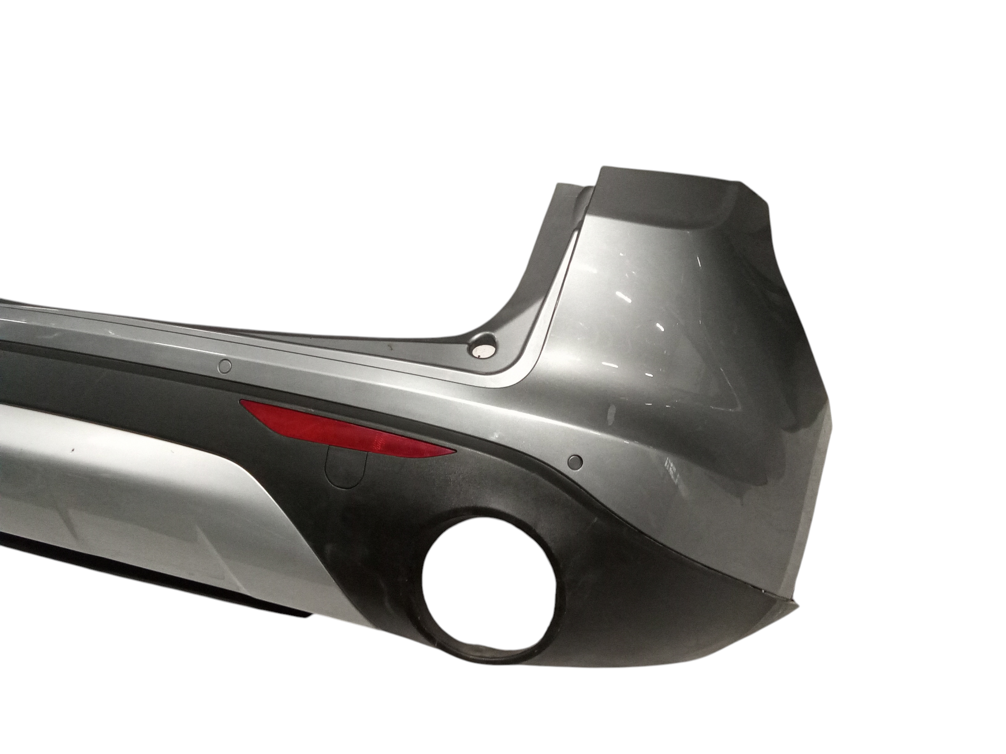 Paraurti Posteriore completo per Alfa Romeo Stelvio Serie (949_) (16>) (2016 - In produzione)