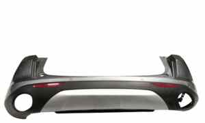 Paraurti Posteriore completo per Alfa Romeo Stelvio Serie (949_) (16>) (2016 - In produzione)