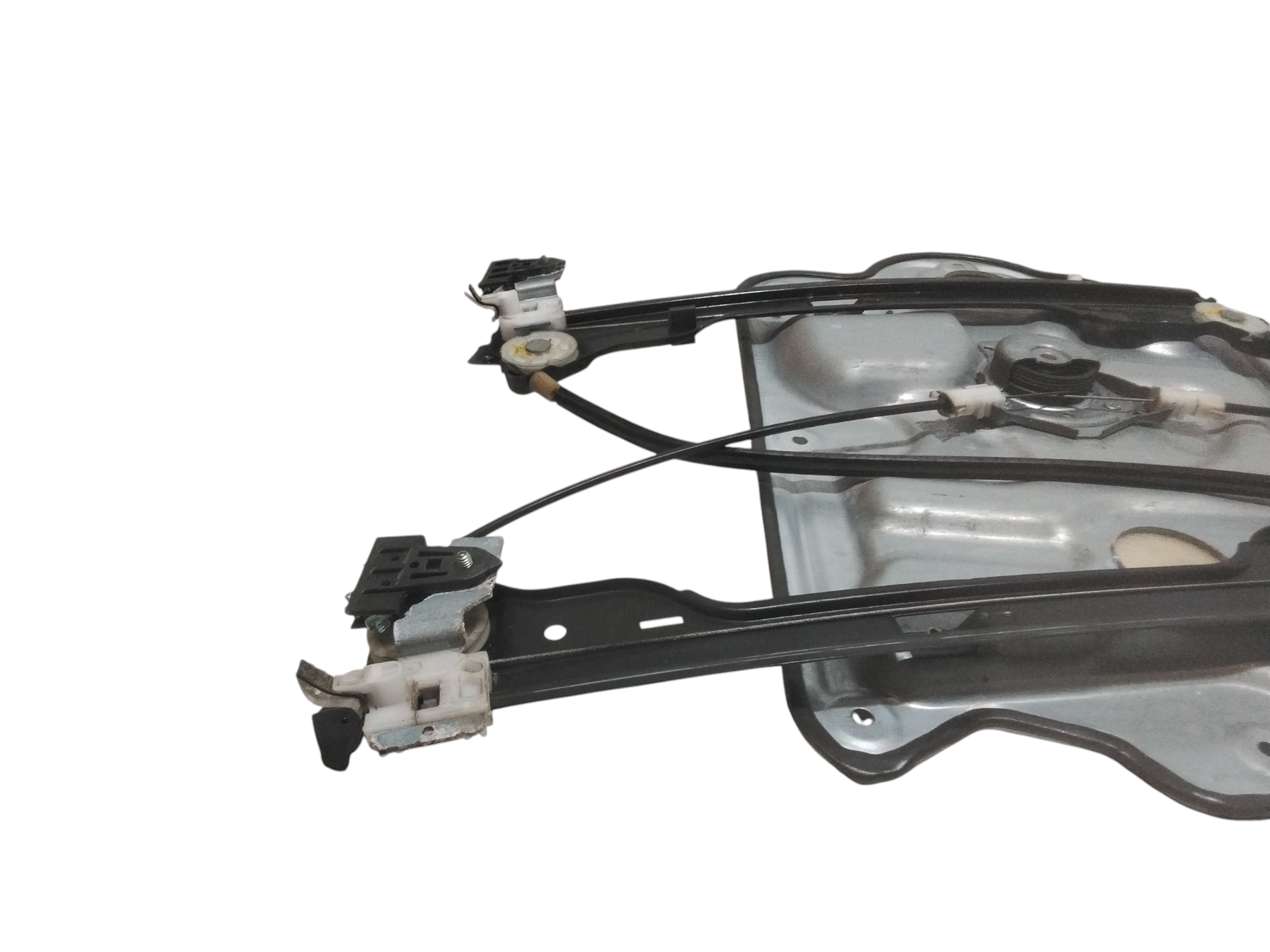 Cremagliera anteriore destra passeggero per Nissan Qashqai 2 Serie (2010 - 2013)