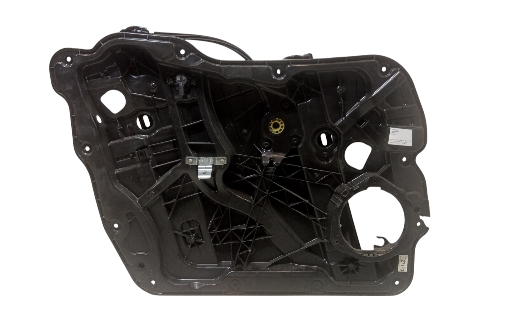 Cremagliera anteriore sinistra Guida per Alfa Romeo Stelvio Serie (949_) (16>) (2016 - In produzione)