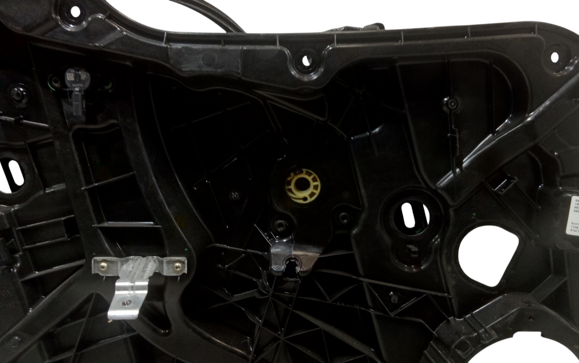 Cremagliera anteriore sinistra Guida per Alfa Romeo Stelvio Serie (949_) (16>) (2016 - In produzione)