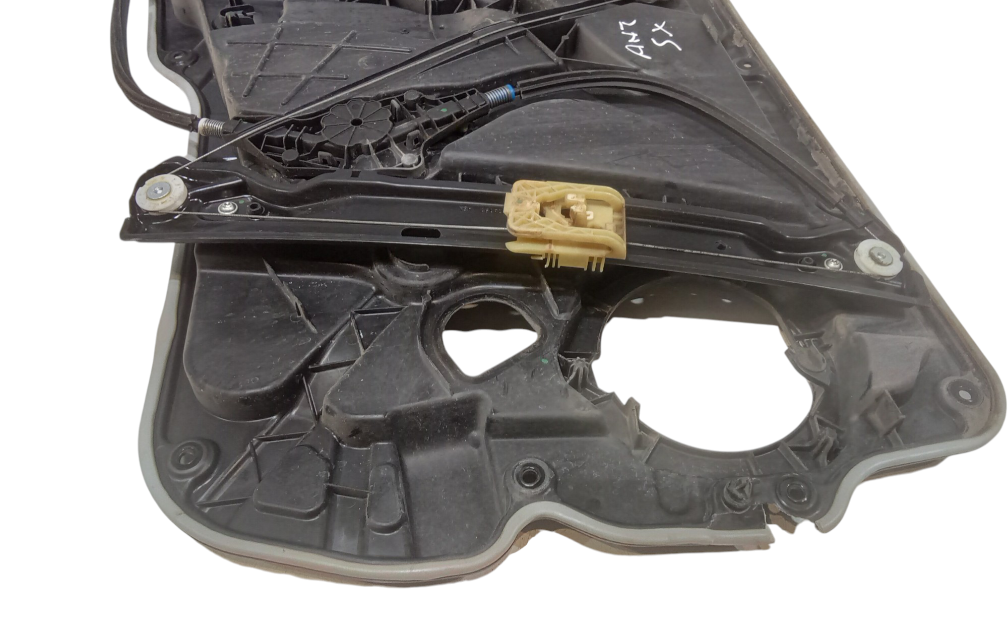 Cremagliera anteriore sinistra Guida per Alfa Romeo Stelvio Serie (949_) (16>) (2016 - In produzione)