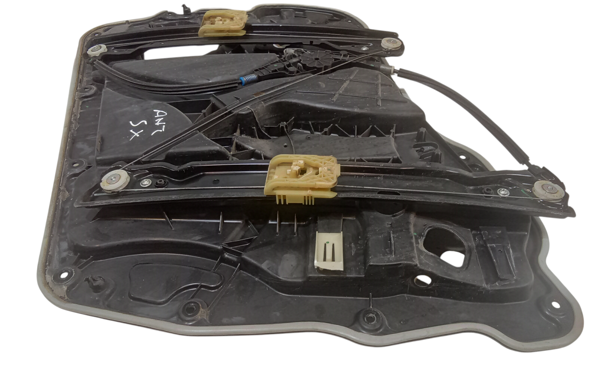 Cremagliera anteriore sinistra Guida per Alfa Romeo Stelvio Serie (949_) (16>) (2016 - In produzione)