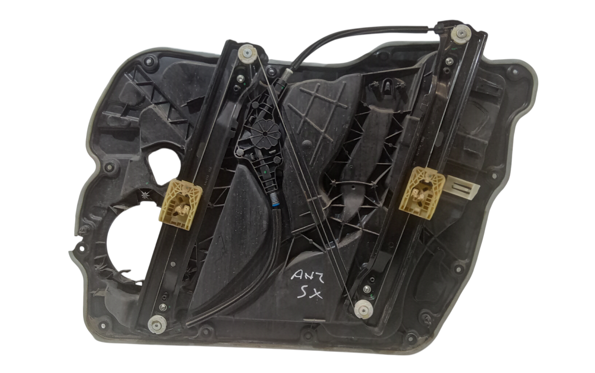 Cremagliera anteriore sinistra Guida per Alfa Romeo Stelvio Serie (949_) (16>) (2016 - In produzione)