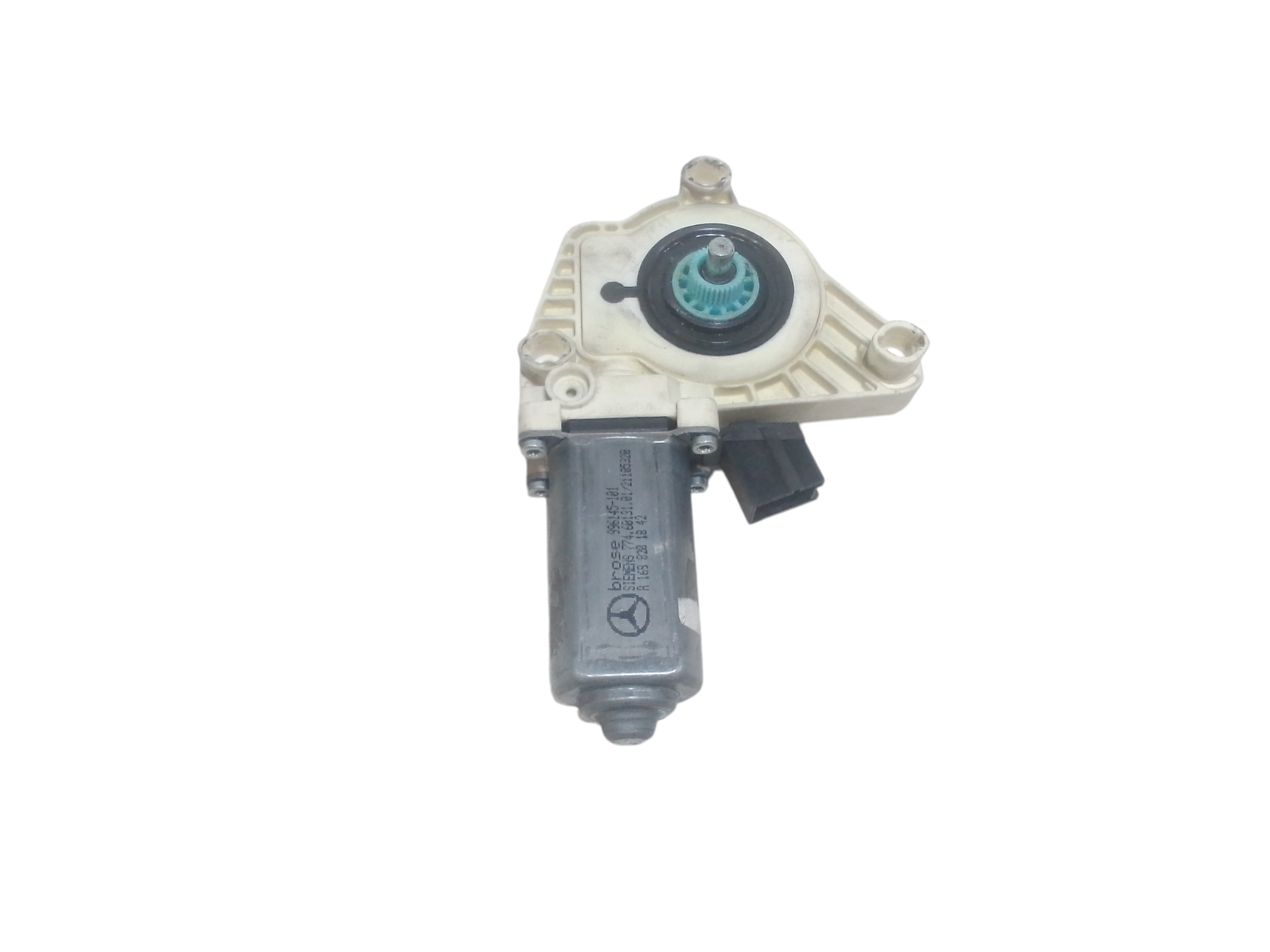 Motorino Alzavetro anteriore destra per Mercedes Classe A W169 3 Serie (2004 - 2008)