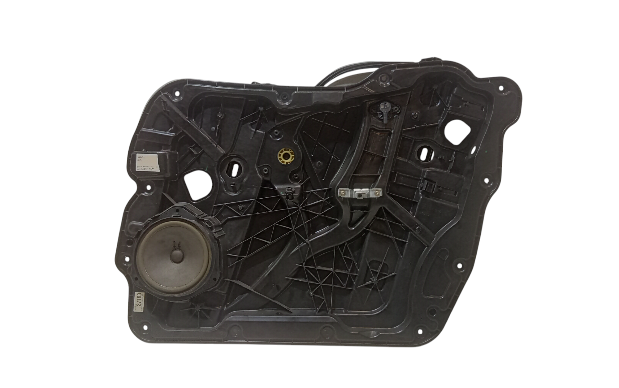 Cremagliera anteriore destra passeggero per Alfa Romeo Stelvio Serie (949_) (16>) (2016 - In produzione)