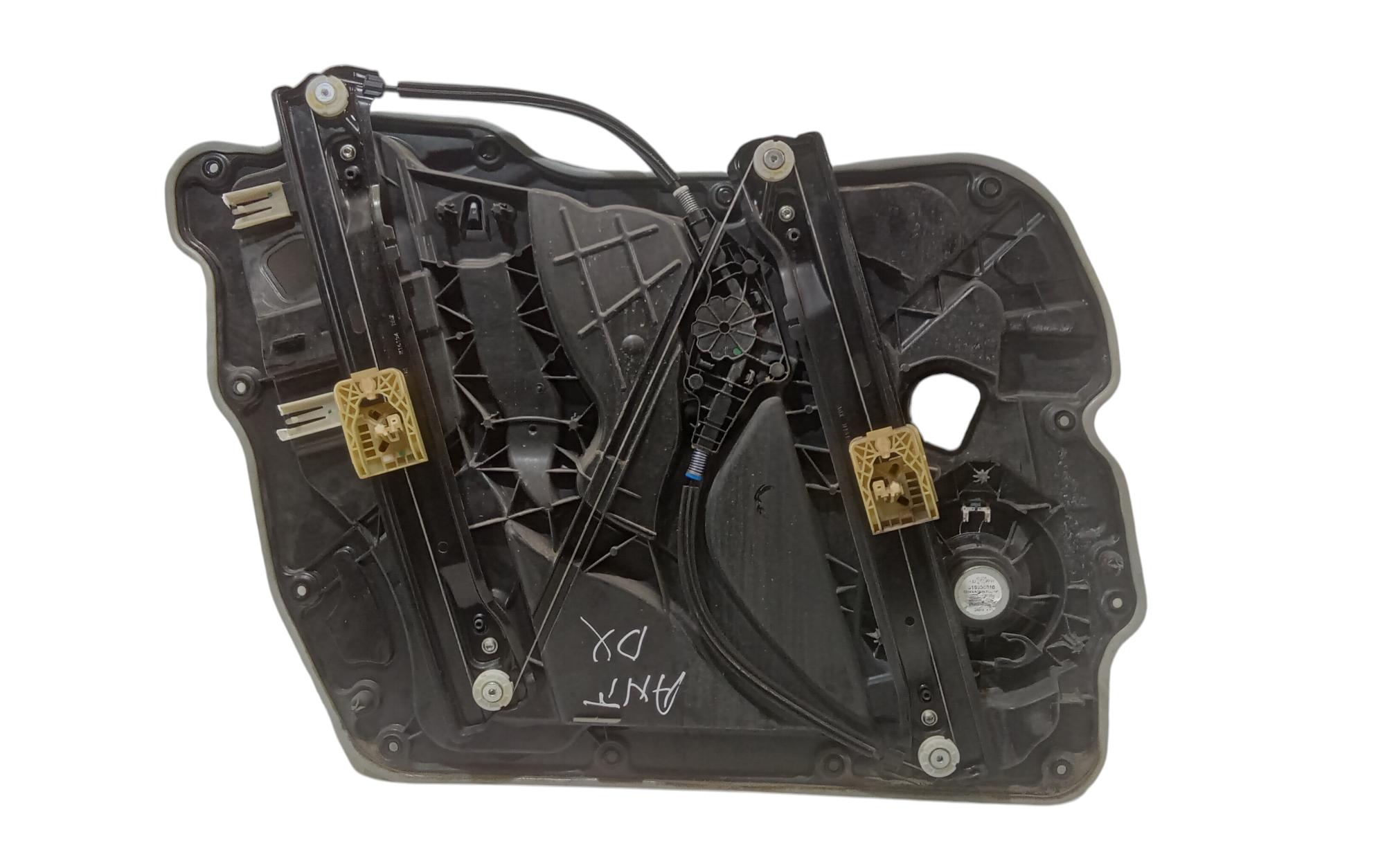 Cremagliera anteriore destra passeggero per Alfa Romeo Stelvio Serie (949_) (16>) (2016 - In produzione)