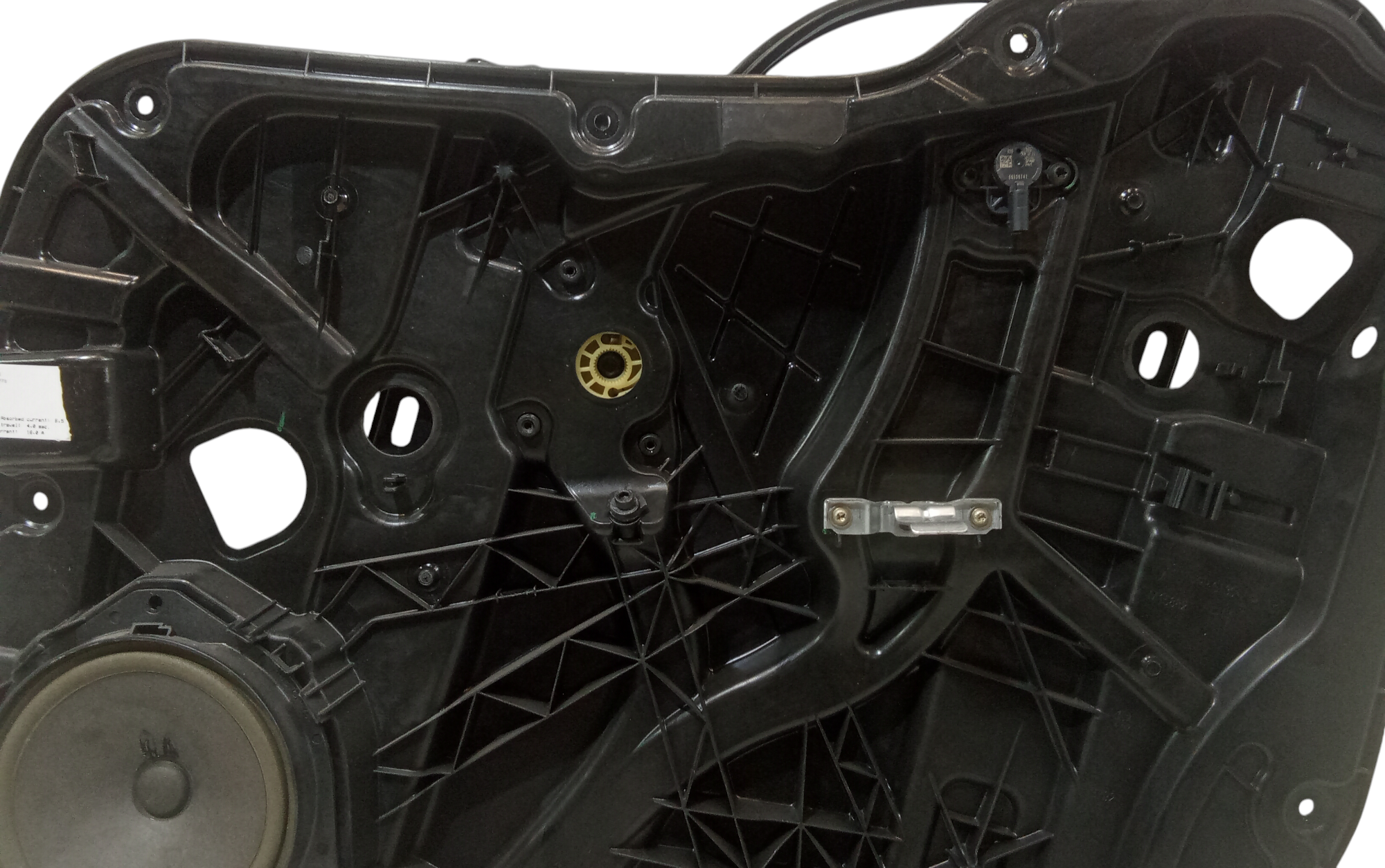 Cremagliera anteriore destra passeggero per Alfa Romeo Stelvio Serie (949_) (16>) (2016 - In produzione)