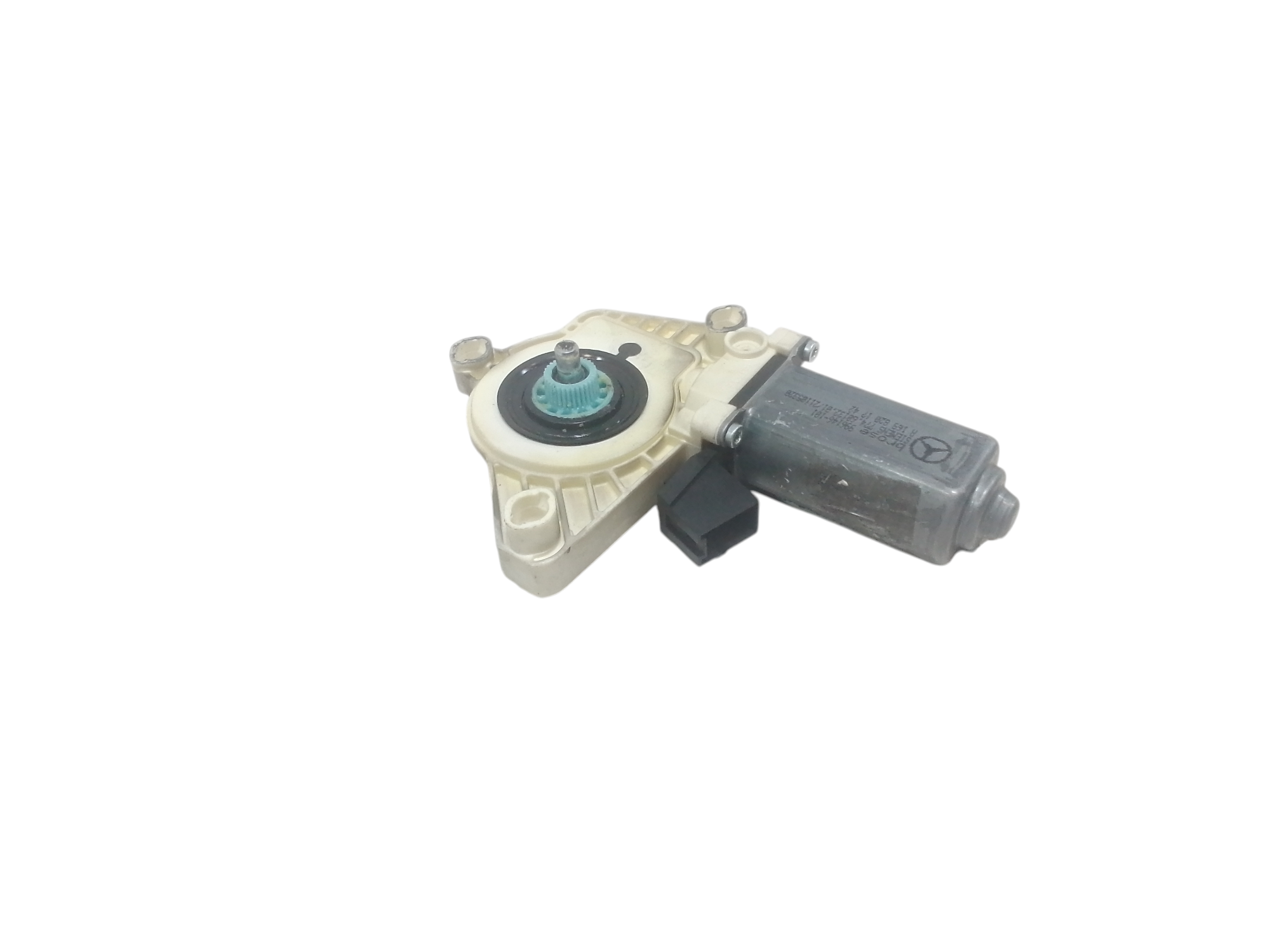 Motorino Alzavetro anteriore Sinistro per Mercedes Classe A W169 3 Serie (2004 - 2008)