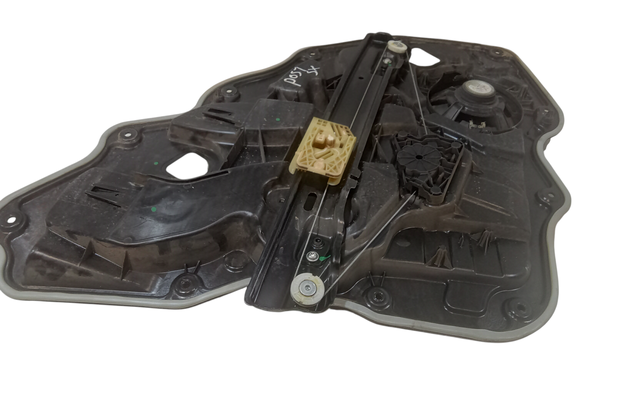 Cremagliera posteriore sinistra guida per Alfa Romeo Stelvio Serie (949_) (16>) (2016 - In produzione)