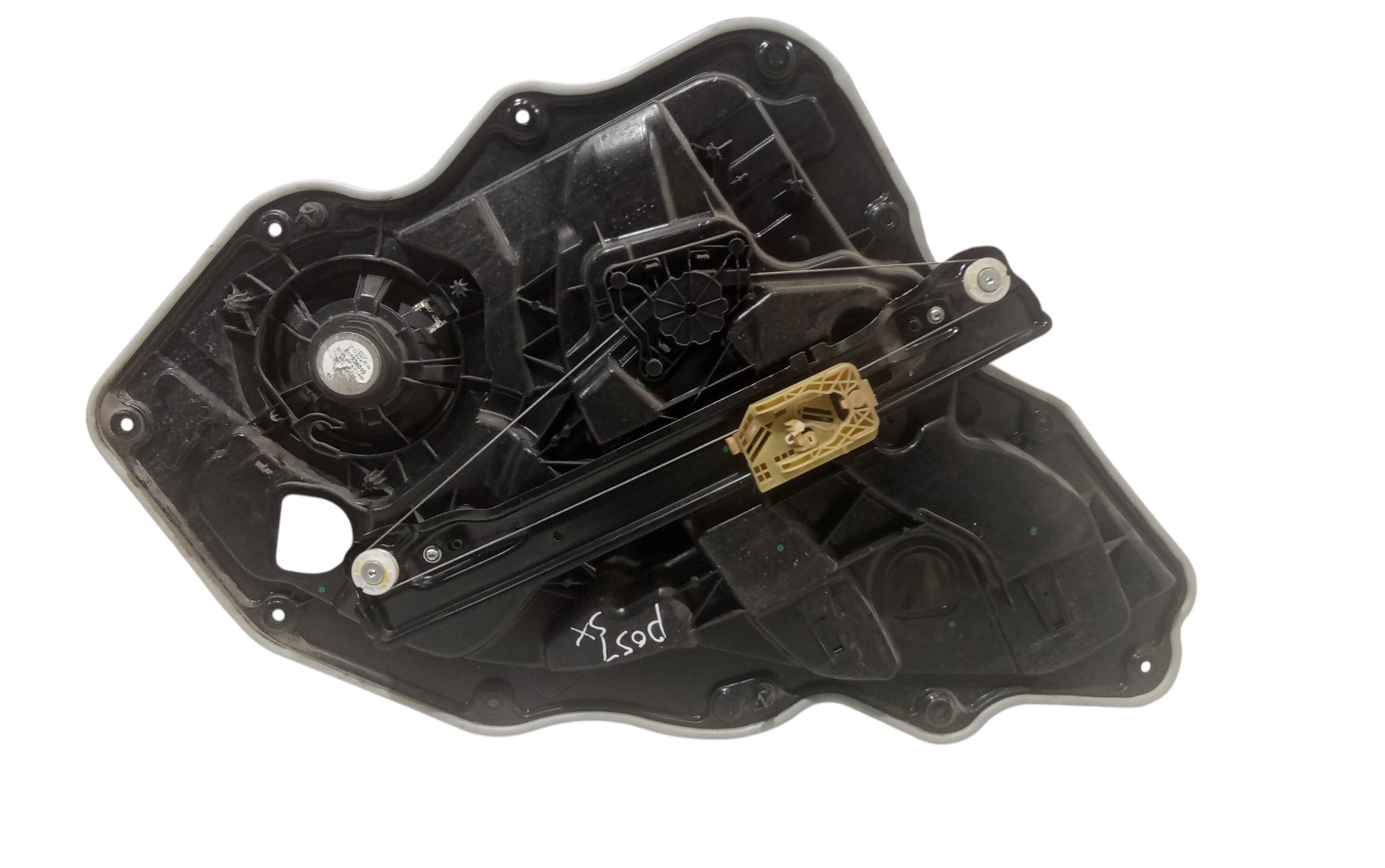 Cremagliera posteriore sinistra guida per Alfa Romeo Stelvio Serie (949_) (16>) (2016 - In produzione)