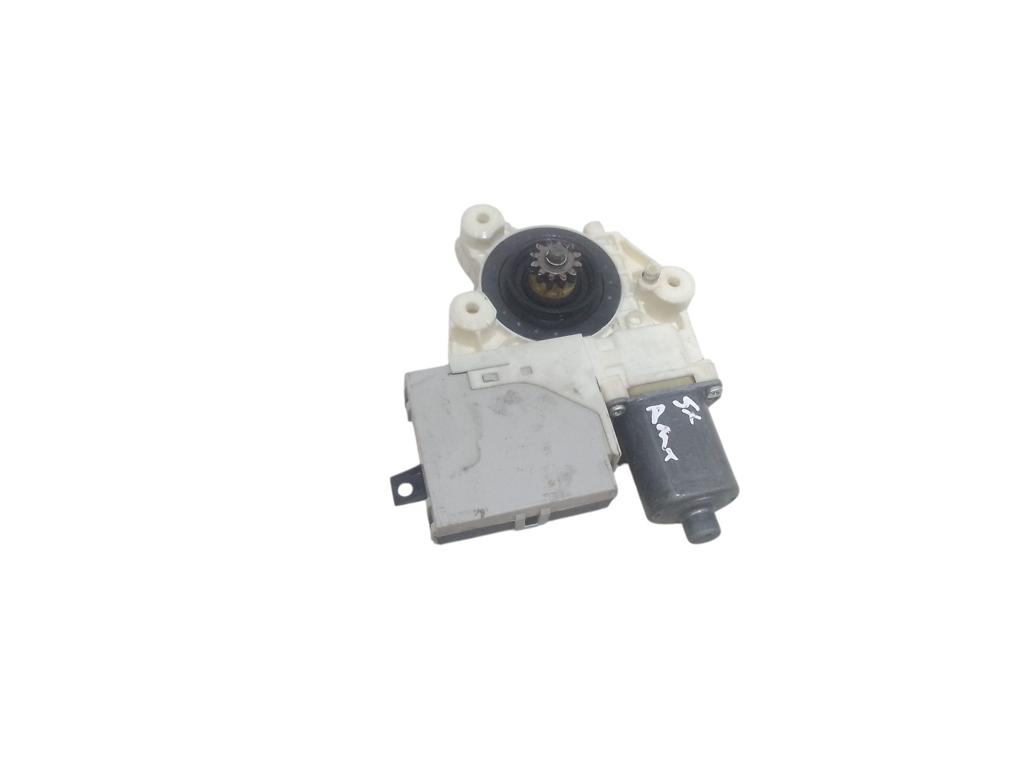 Motorino Alzavetro anteriore Sinistro per Ford Focus S. Wagon 4 Serie (2008 - 2011)