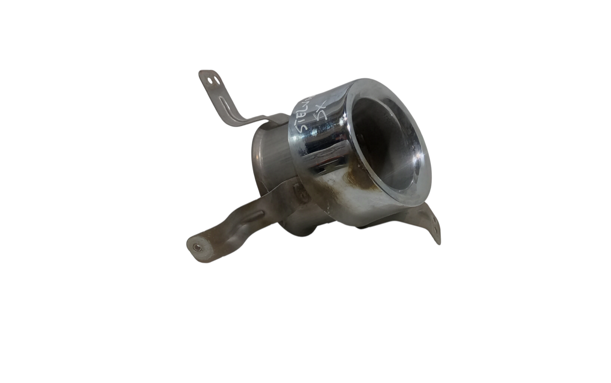 Terminale Scarico per Alfa Romeo Stelvio Serie (949_) (16>) (2016 - In produzione)